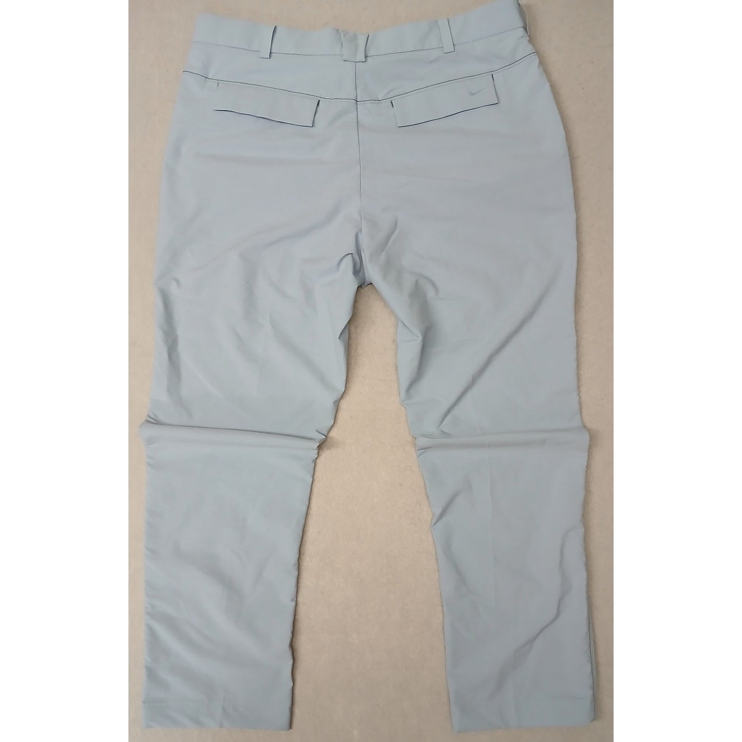 Nike (34x30) Men's Blue Golf Dri-Fit Straight Leg Pants