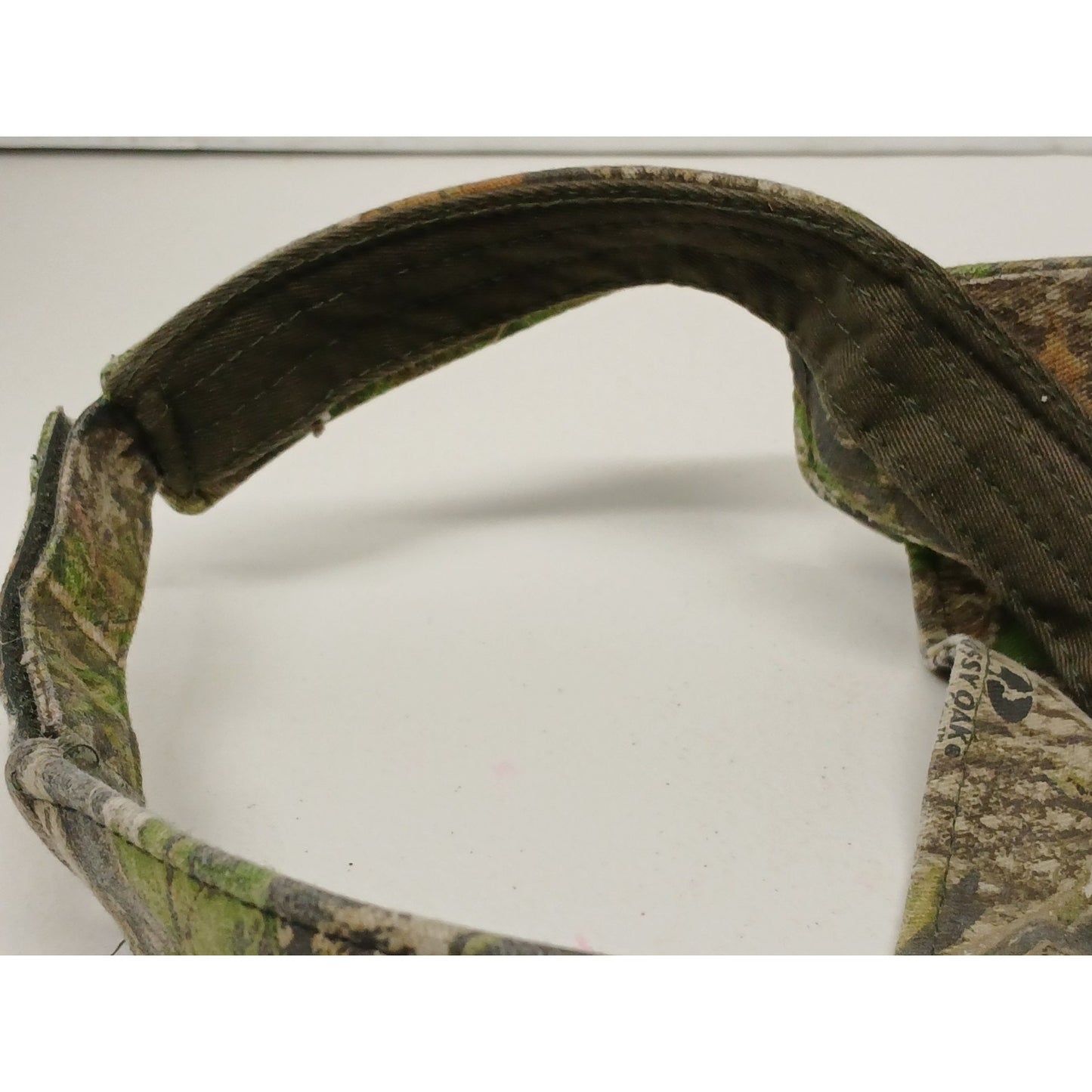Mossy Oak (OSFM) Women's Camoflauge Velcrow Strap Visor