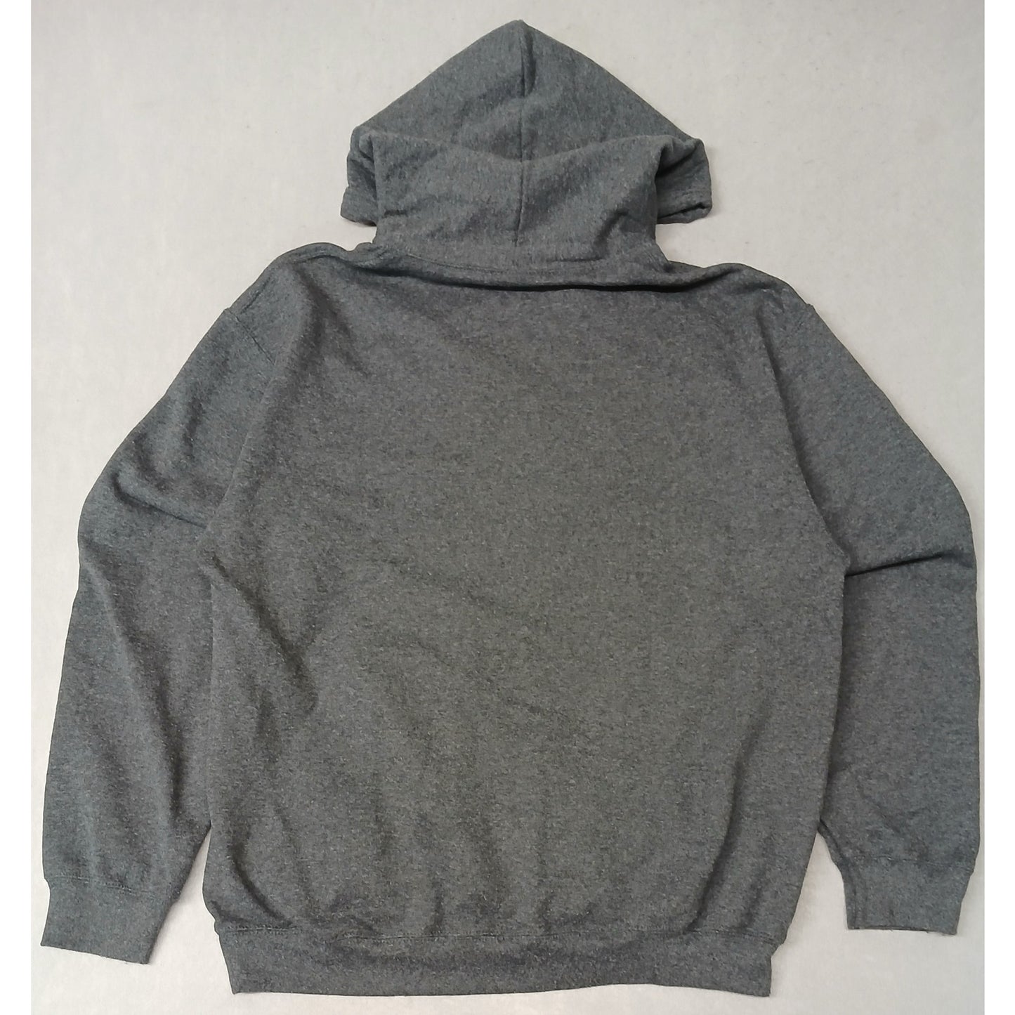 Port & Company (Large) Gray "Tau Beta Sigma" Pullover Hoodie