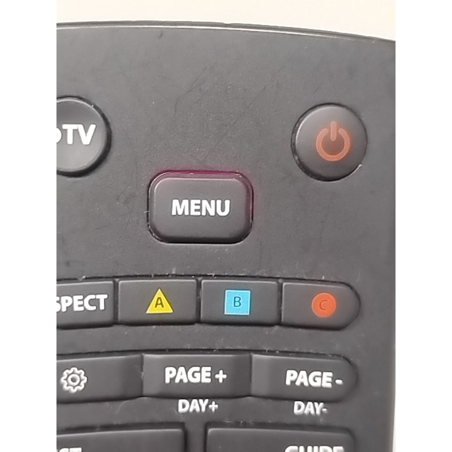 New Altice T4HU1608/35k IR Remote Control for Optimum