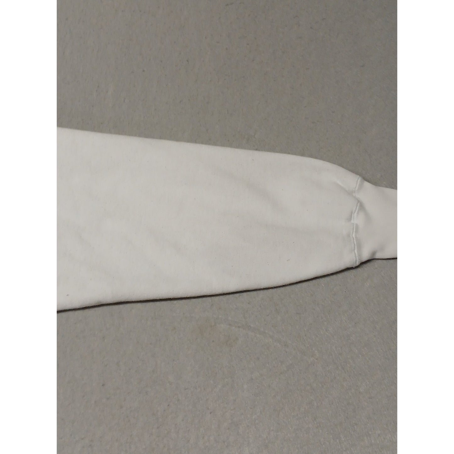 Polo Ralph Lauren (Medium) White Crop Crew Sweatshirt