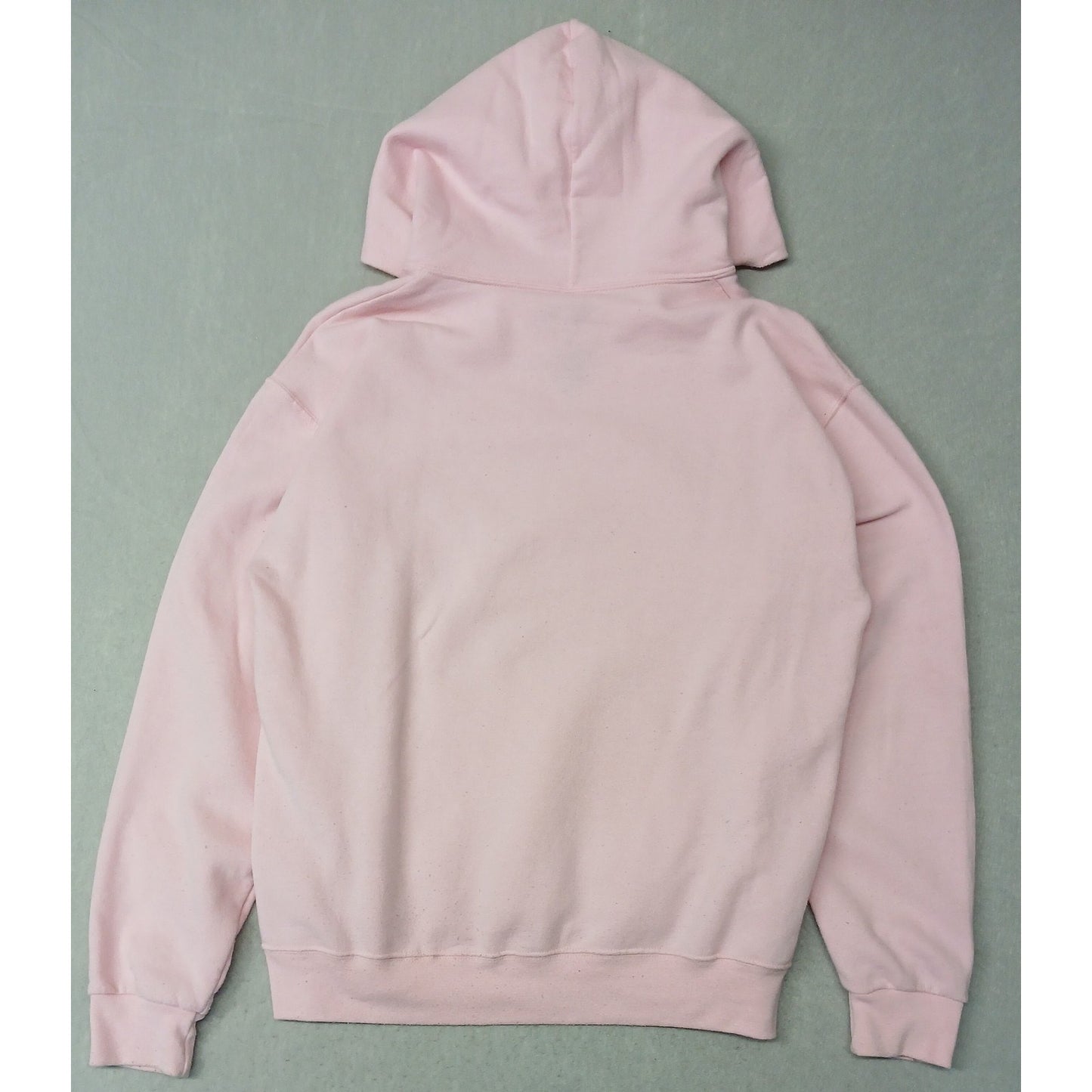 Bowery (Medium) Unisex Pink Pullover Hoodie