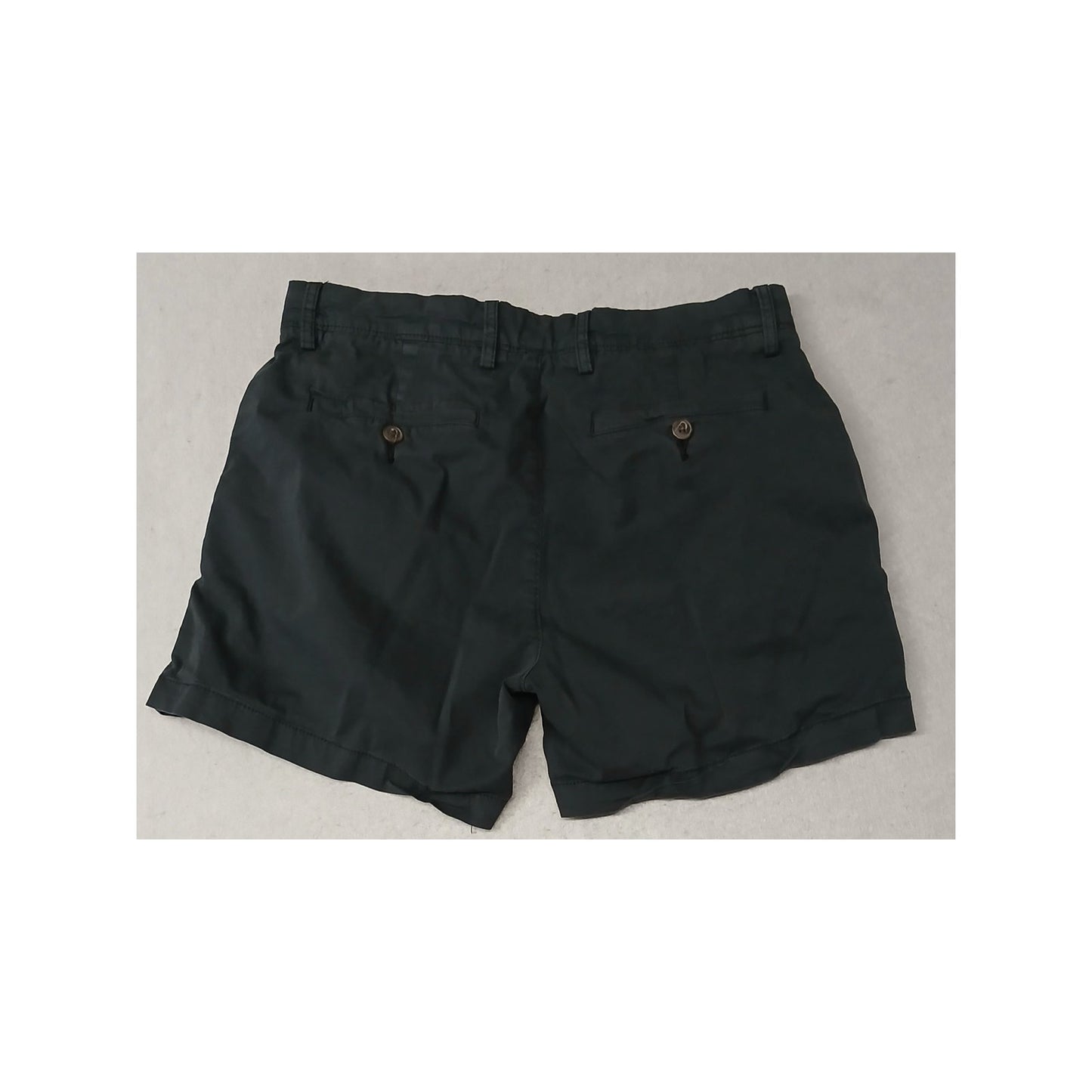 Goodthreads (31W) Black Khaki Casual Short Chino Shorts