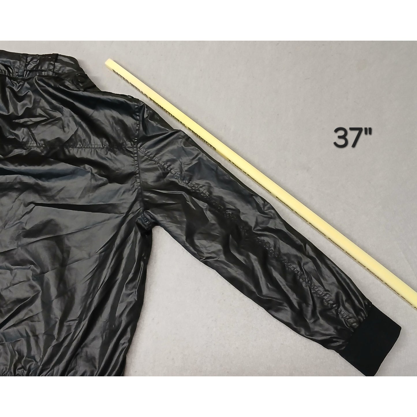 Regal Wear (3XL) Black Vintage Lightweight Bomber Jacket