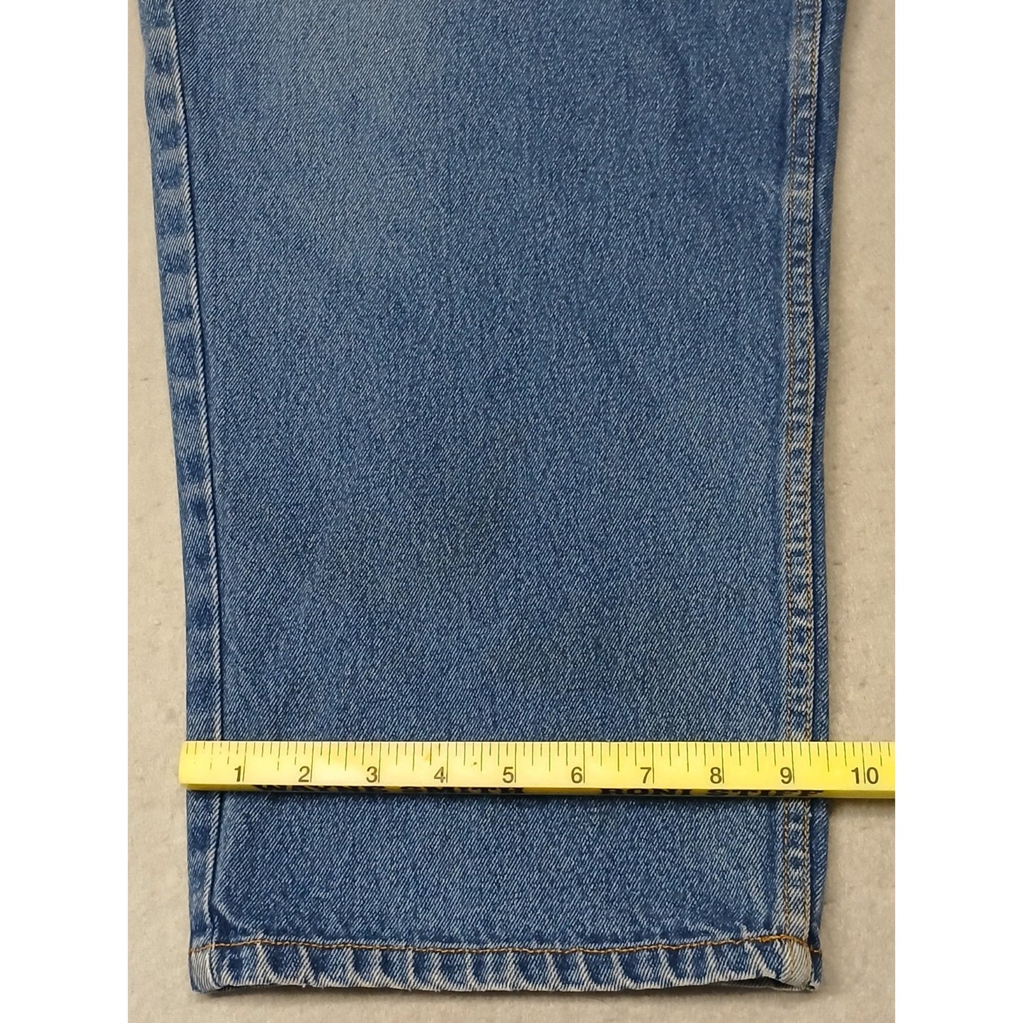 Route 66 (24S) Women's Relaxed Straight Fit Blue Denim Jeans