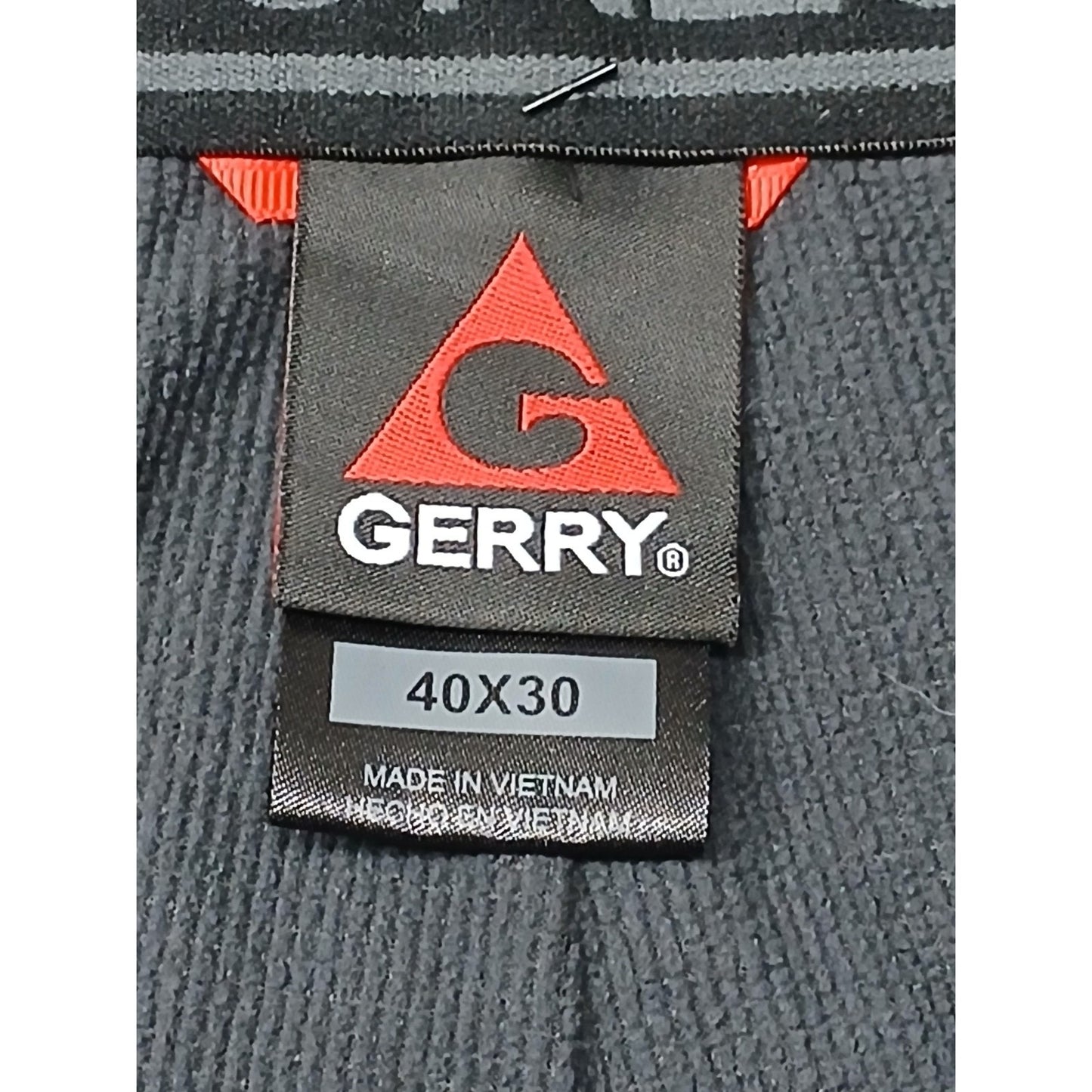 Gerry (40x30) Men's Brown Insulated Straight Chino Pants