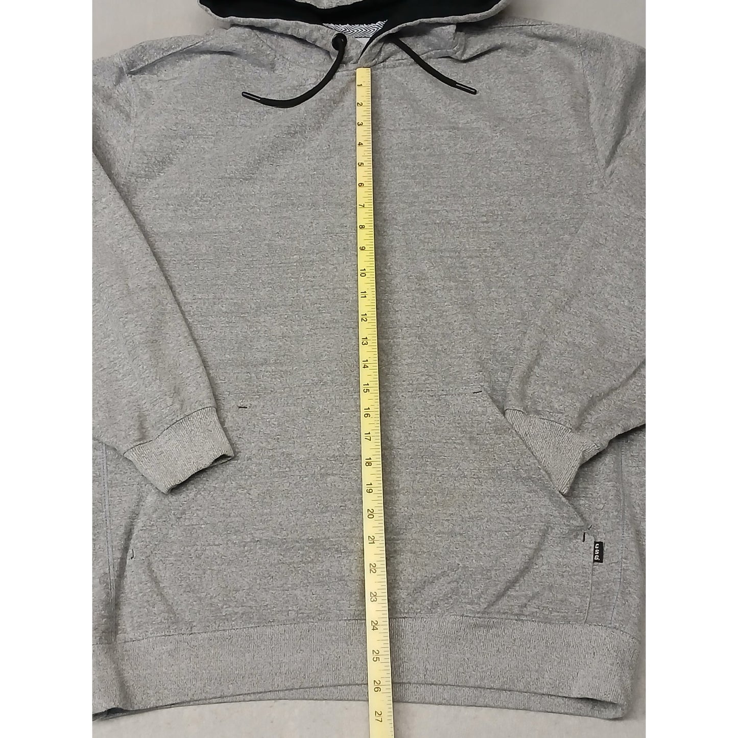 Champ Sports Gear (2XL) Men's Gray Pullover Hoodie