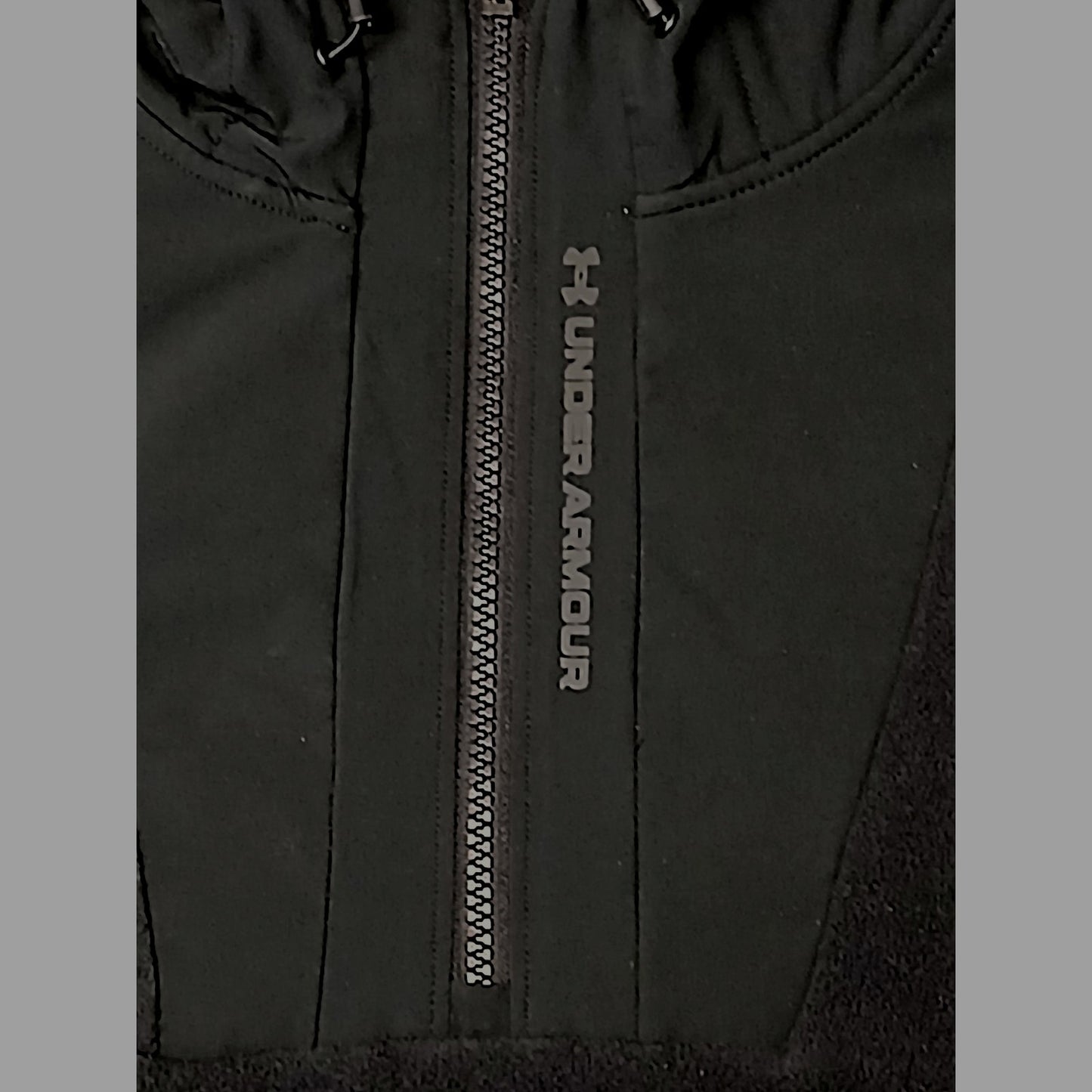 Under Armour (2XL) Athlete Recovery Full-Zip Hoodie Jacket