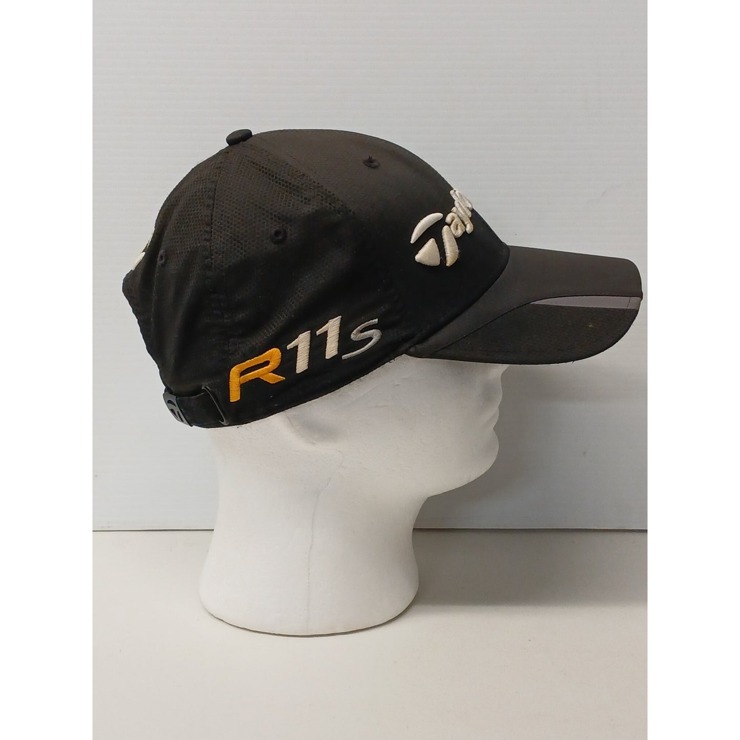 TaylorMade (OSFM) R11S RBZ Adjustable Baseball Golf Cap