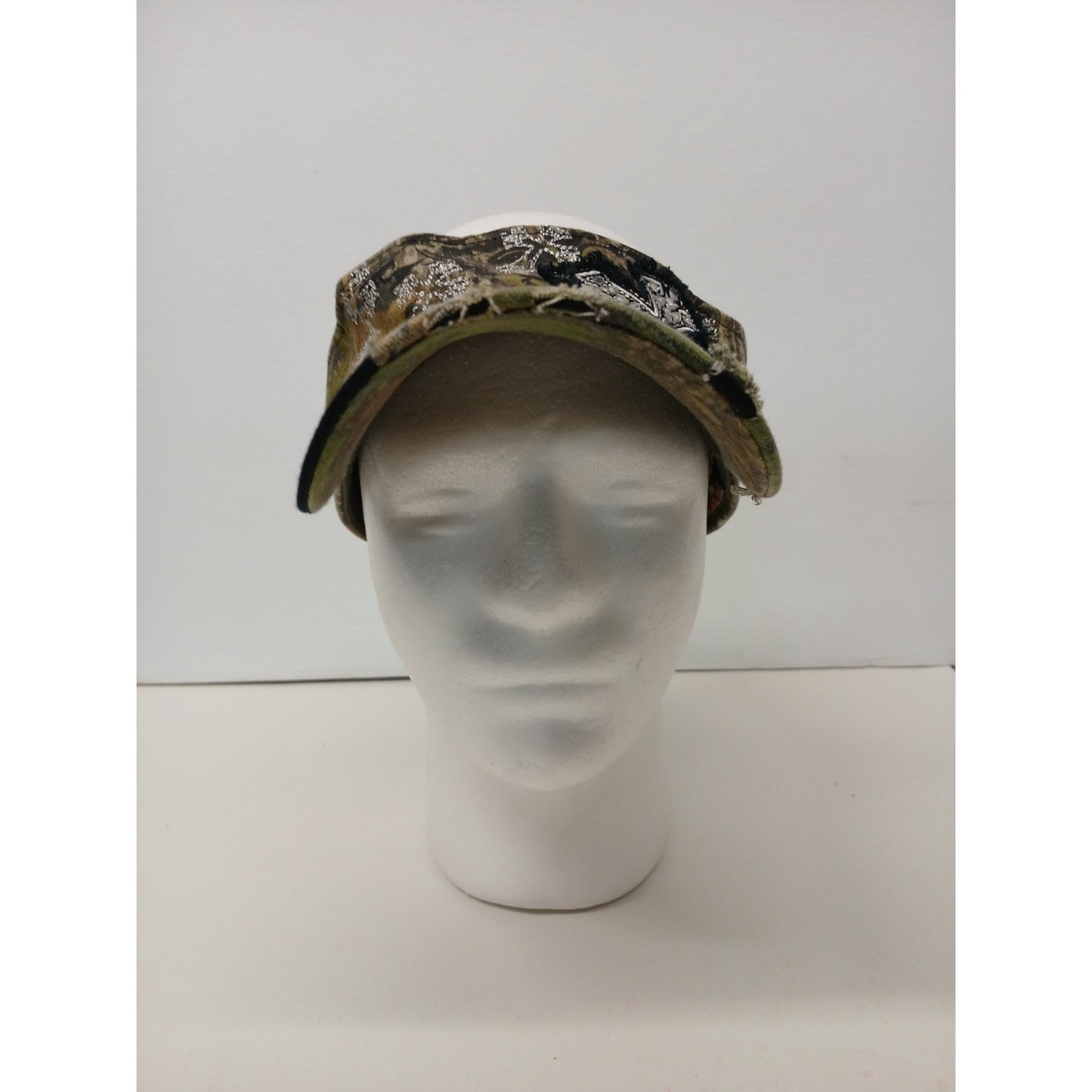 Mossy Oak (OSFM) Women's Camoflauge Velcrow Strap Visor