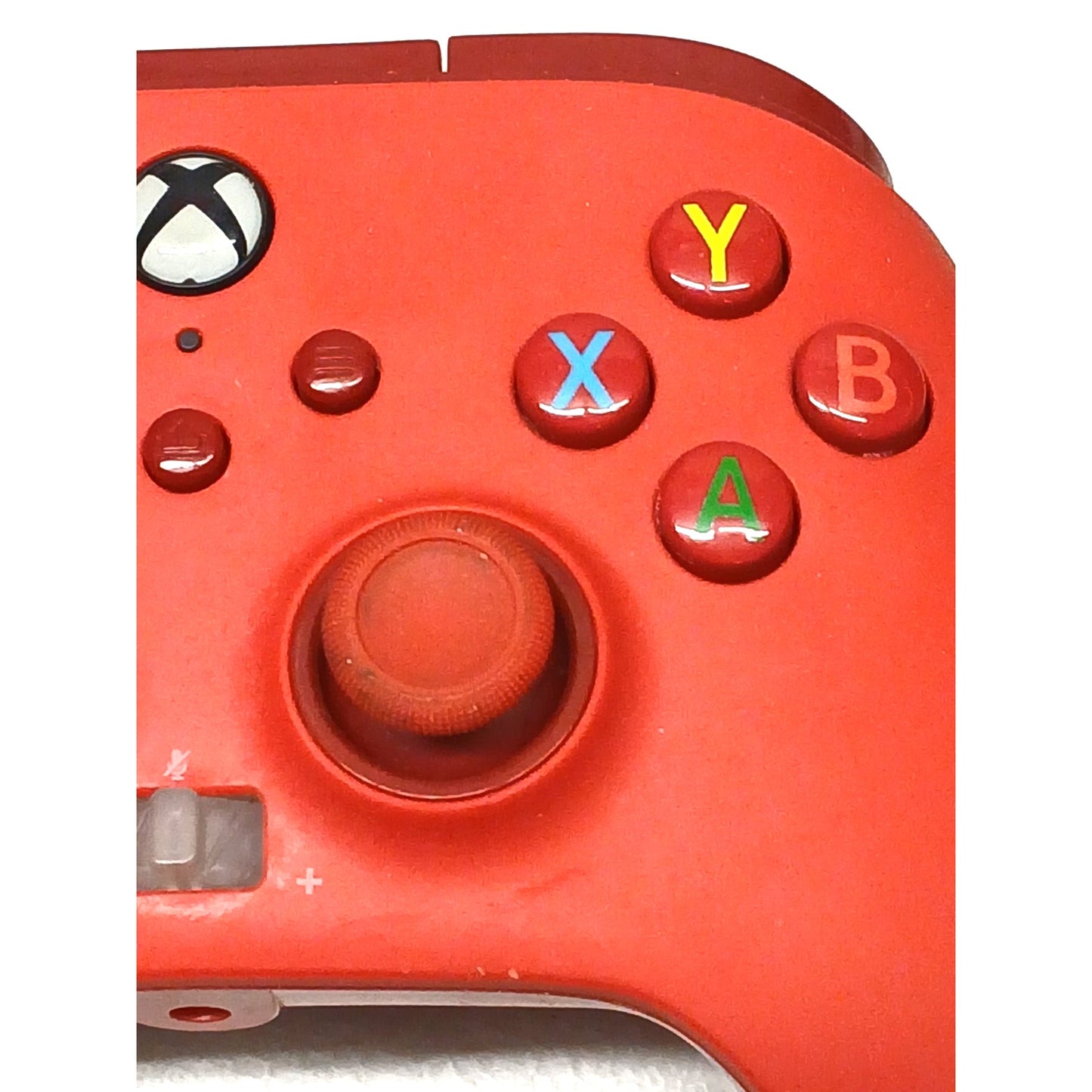 PowerA Xbox Red Wireless Controller Model 151881001