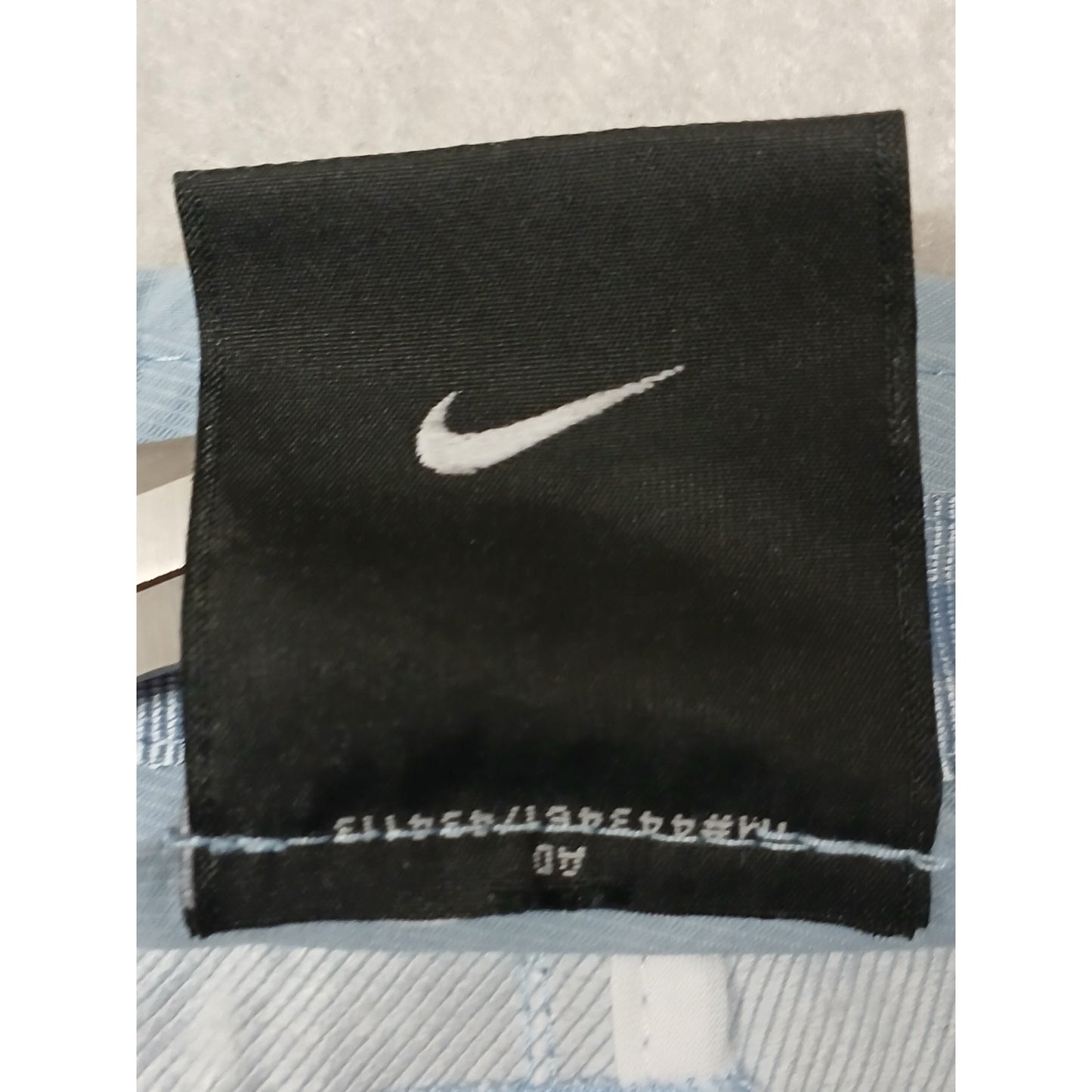 Nike (34x30) Men's Blue Golf Dri-Fit Straight Leg Pants