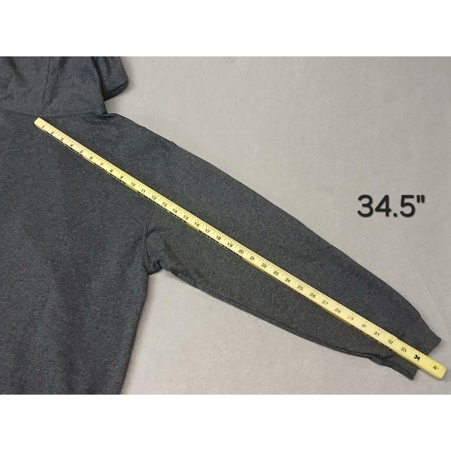 Port & Company (Large) Gray "Tau Beta Sigma" Pullover Hoodie