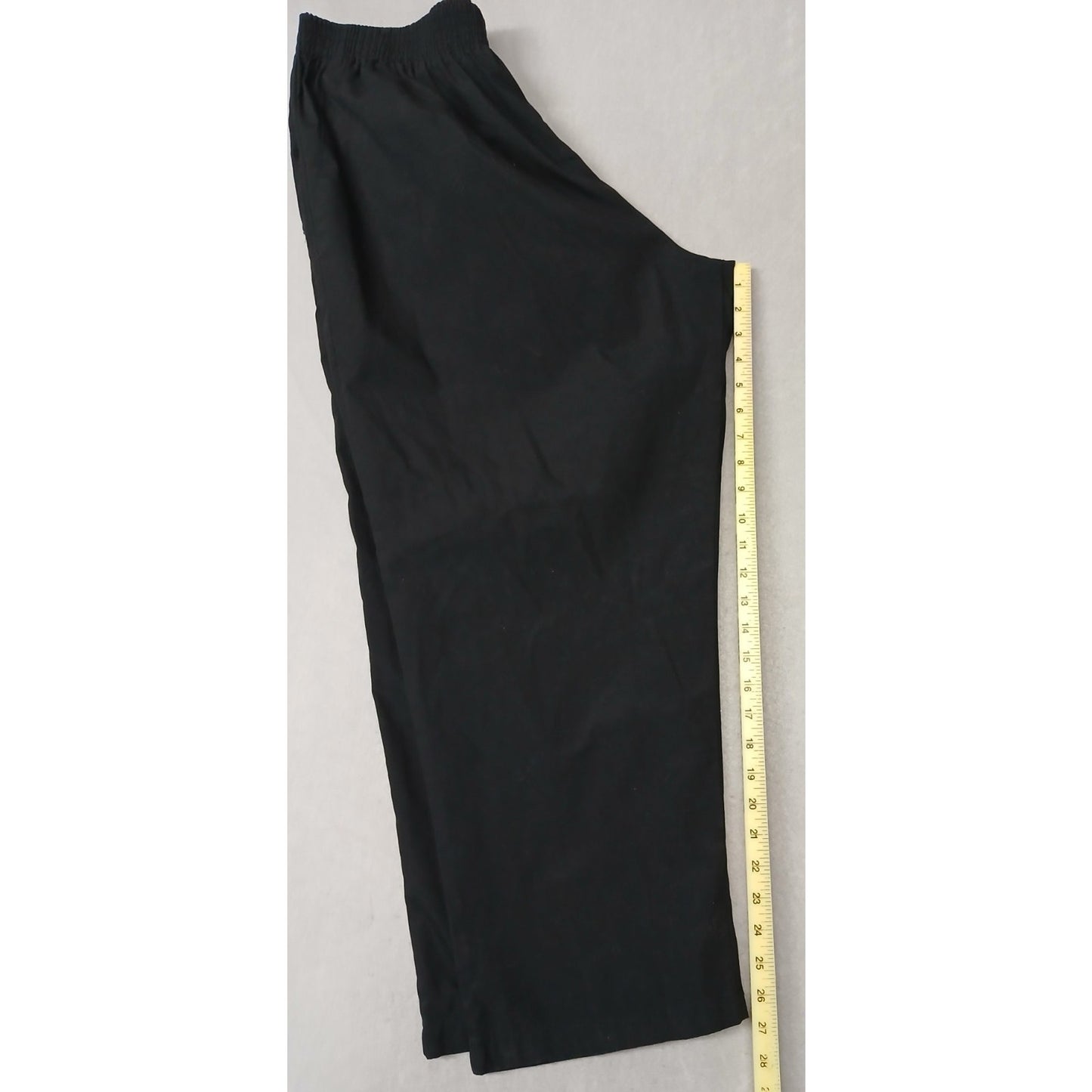 Landau (P2X) Women's Black Poly Blend Relaxed Sweatpants