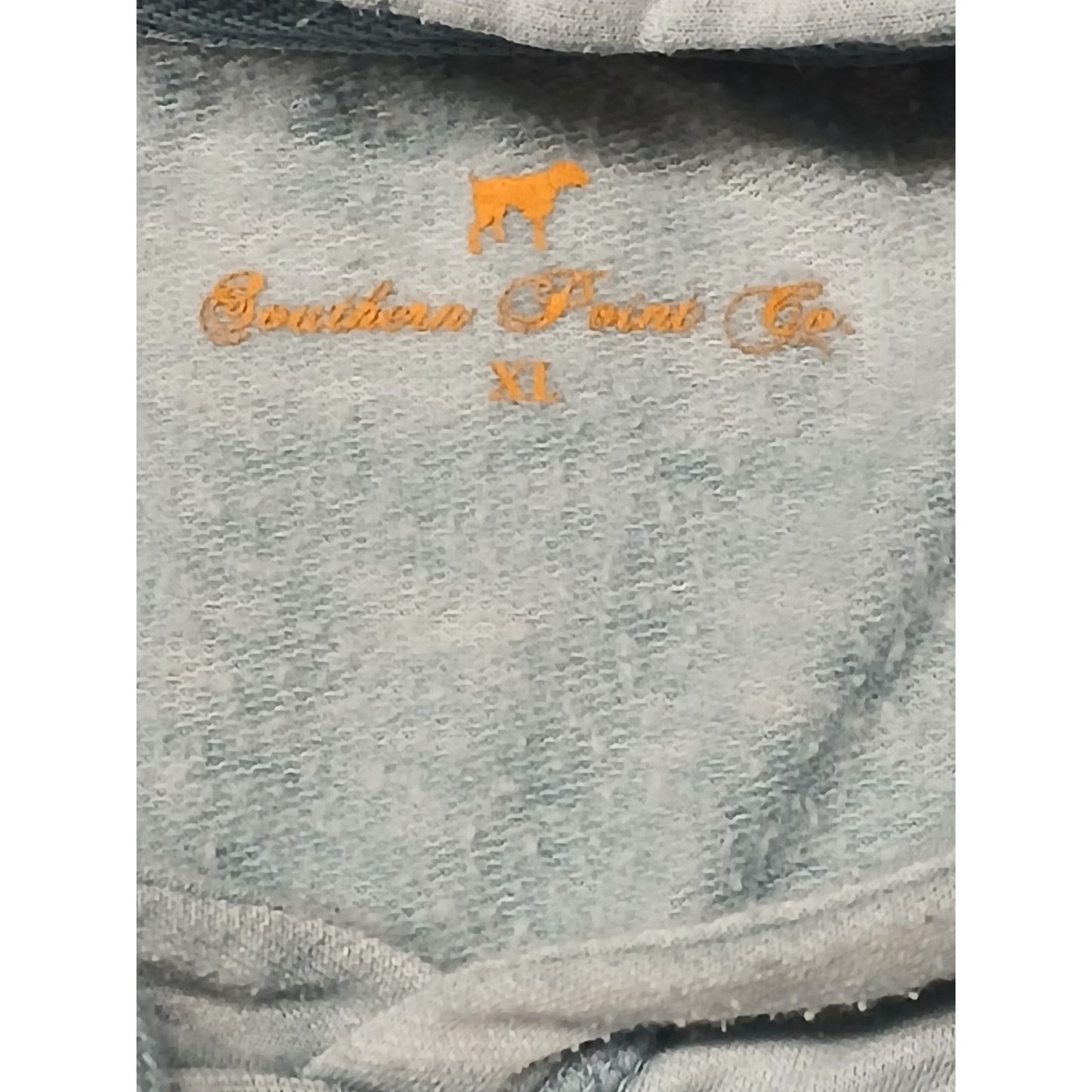 Southern Pont Co. (XL) Gray Supersoft Sweat Pullover Hoodie