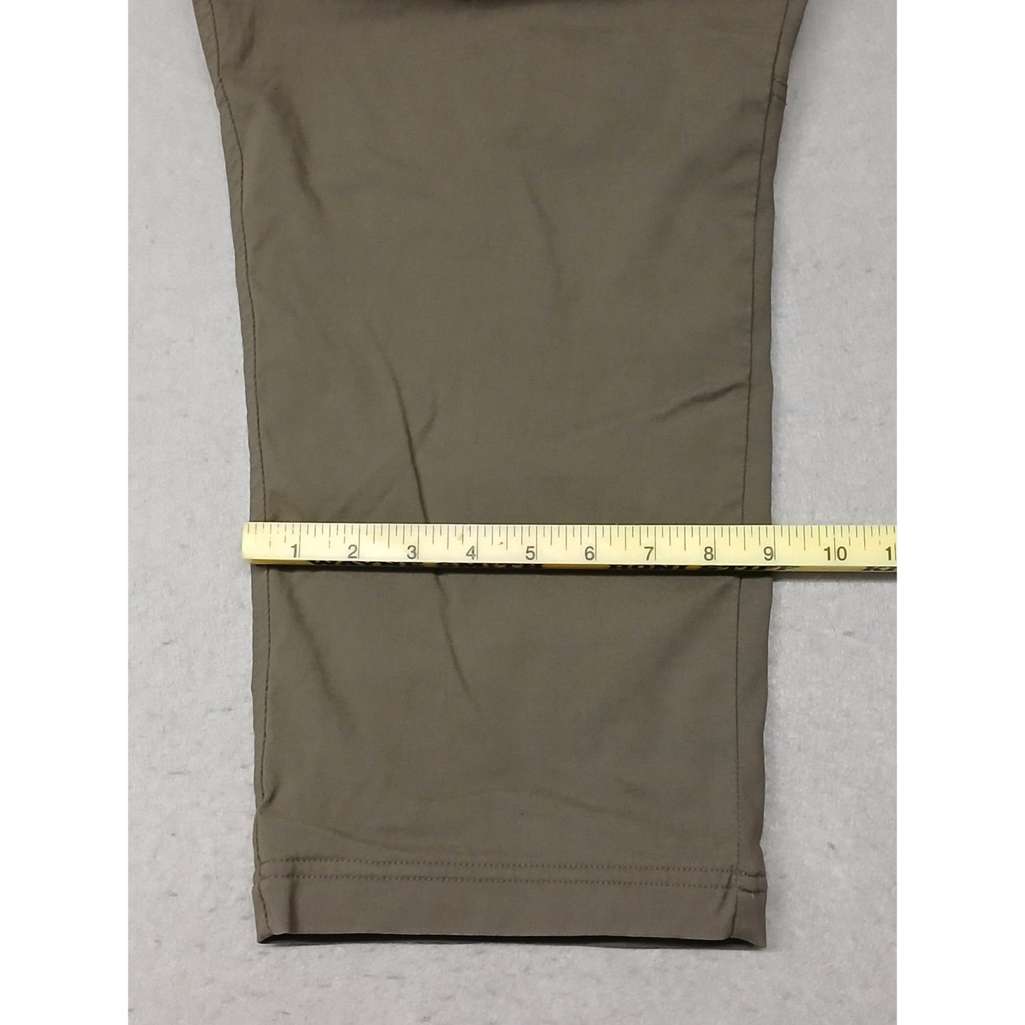 Gerry (40x30) Men's Brown Insulated Straight Chino Pants