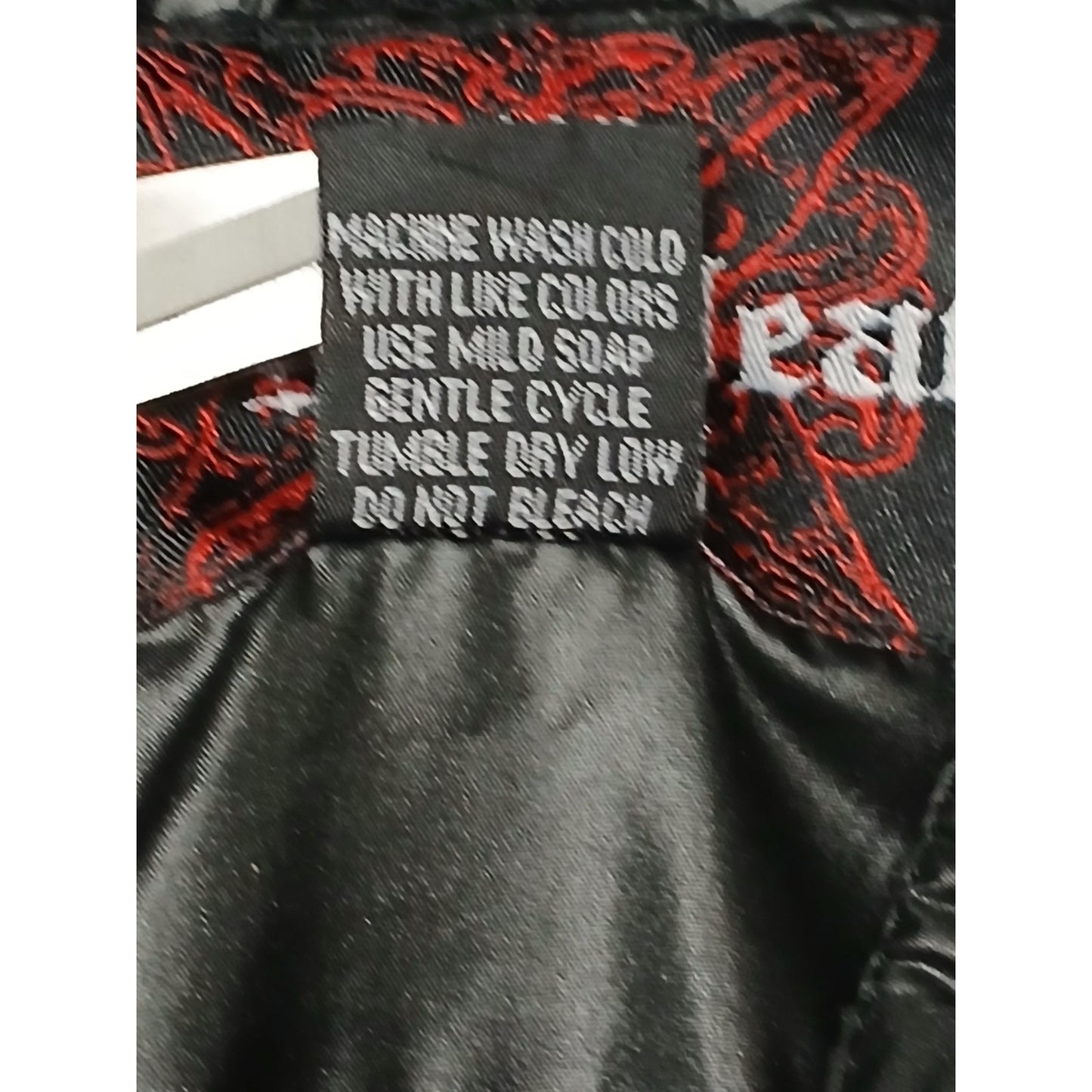 Regal Wear (3XL) Black Vintage Lightweight Bomber Jacket