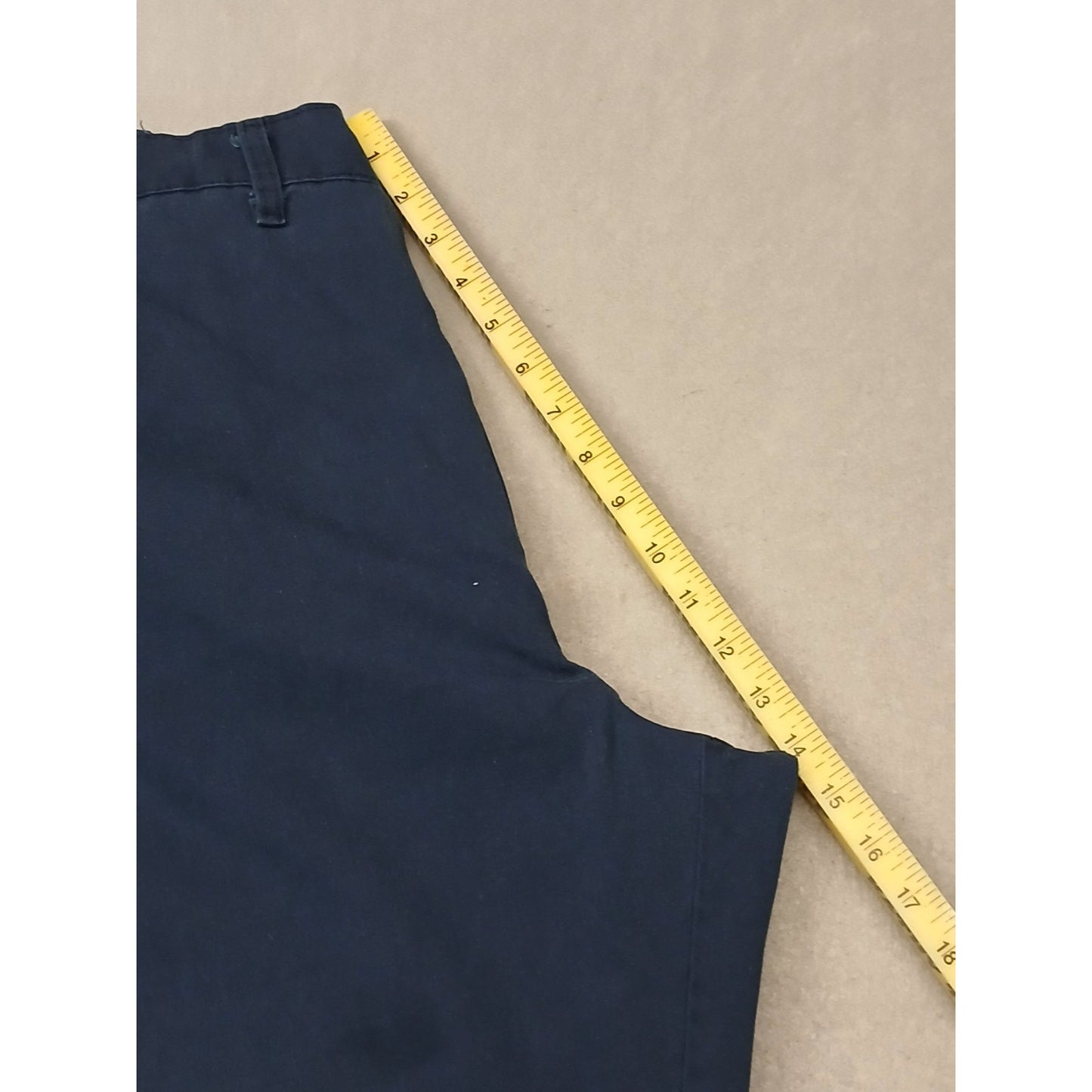 Red Kap (46) Men's Blue Khaki Straight Fit Chino Pants