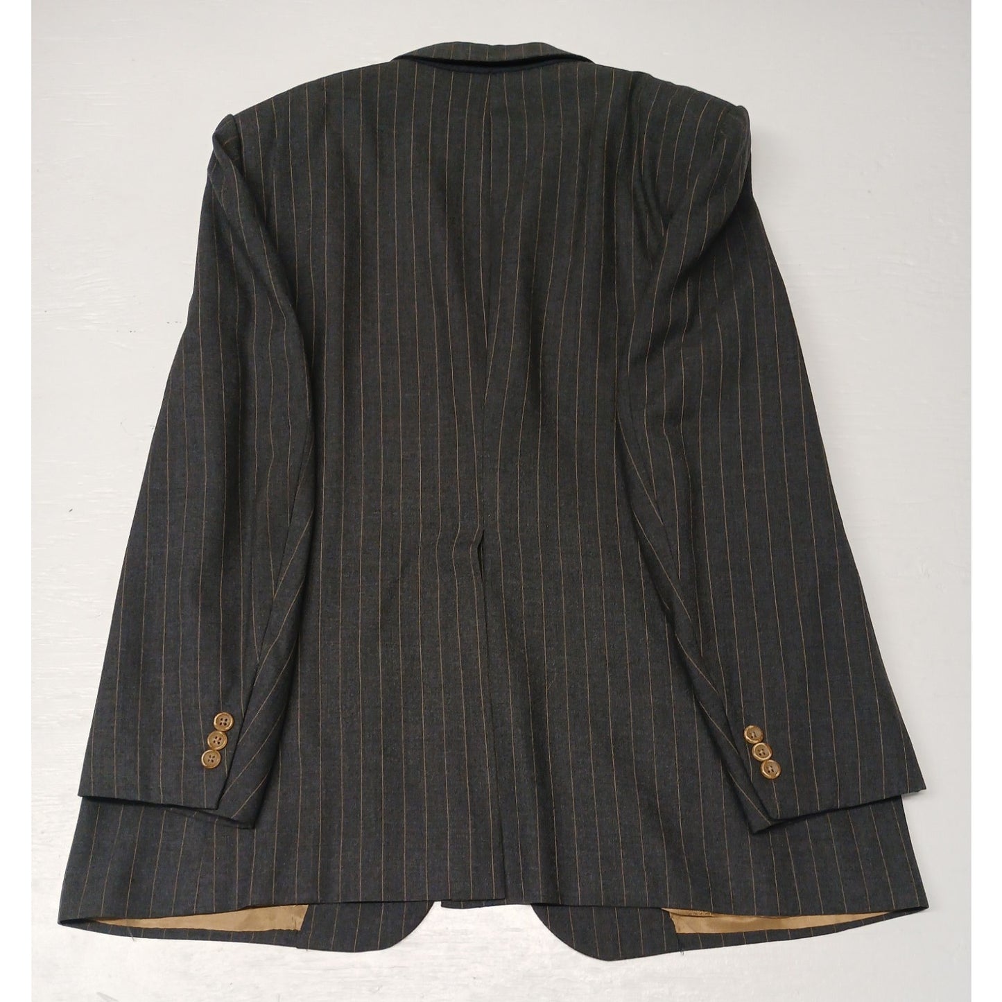 Cotoure (No Size) Mens Charcoal Collection Pure Wool Blazer