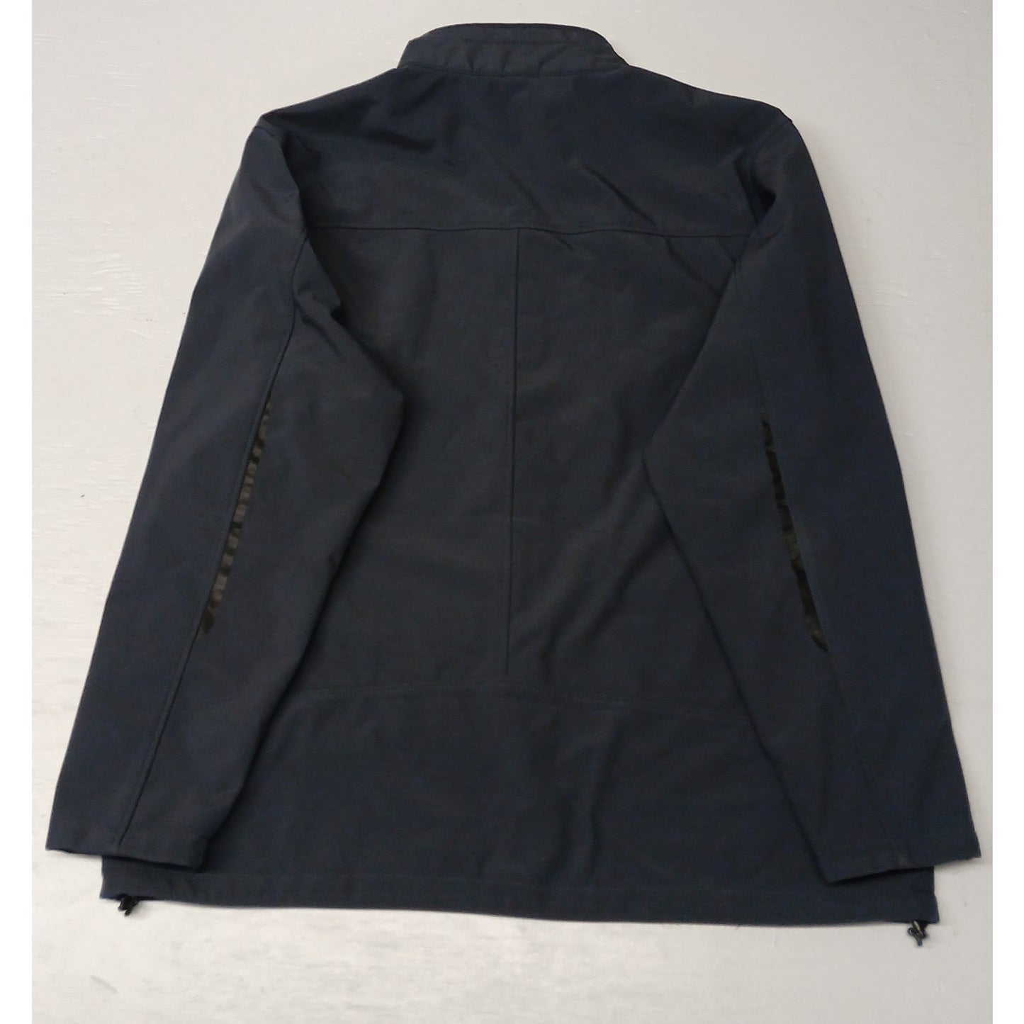 Port Authority (2XL) Gray Polyester Zip Fleece Jacket
