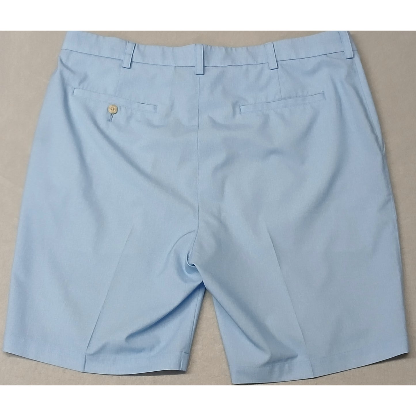 Roundtree & Yorke (38) Blue Performance Dri-Fit Men's Shorts