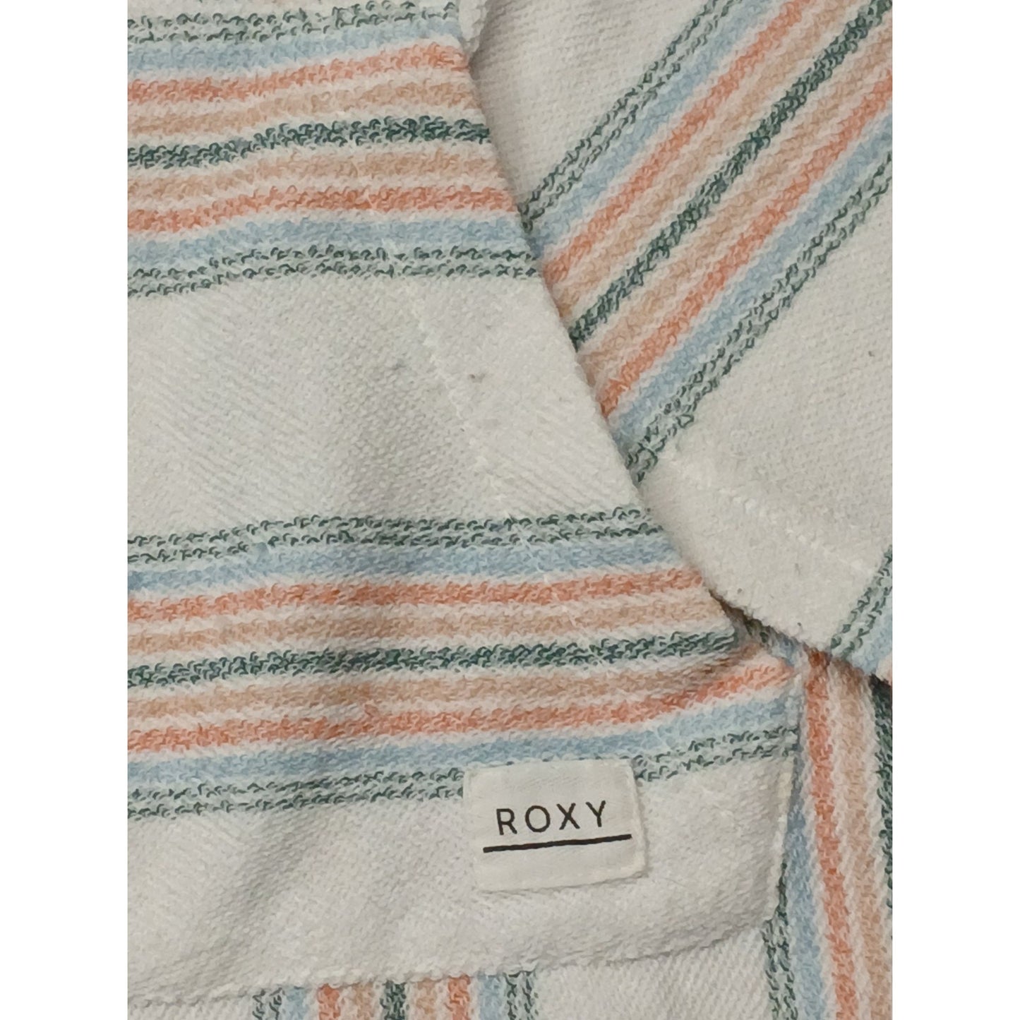 Roxy (XSmall) Women's Multicolor Stretch Pullover Hoodie