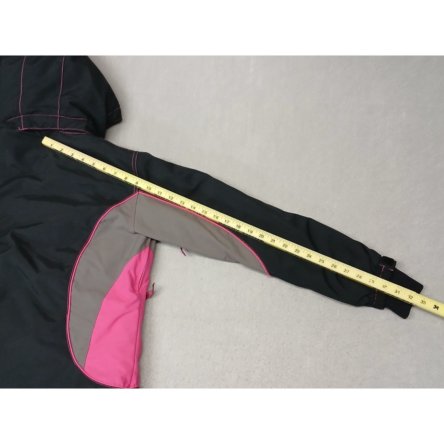 Legendary Whitetails (XS) Black Polar Trail Pro Series Winter Jacket