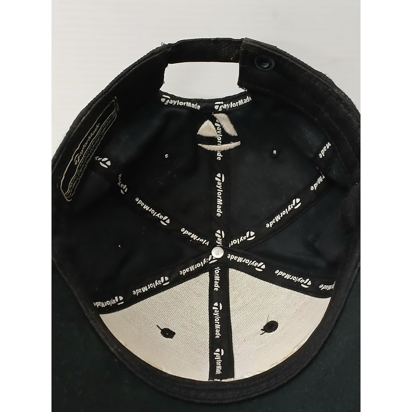 TaylorMade (OSFM) R11S RBZ Adjustable Baseball Golf Cap