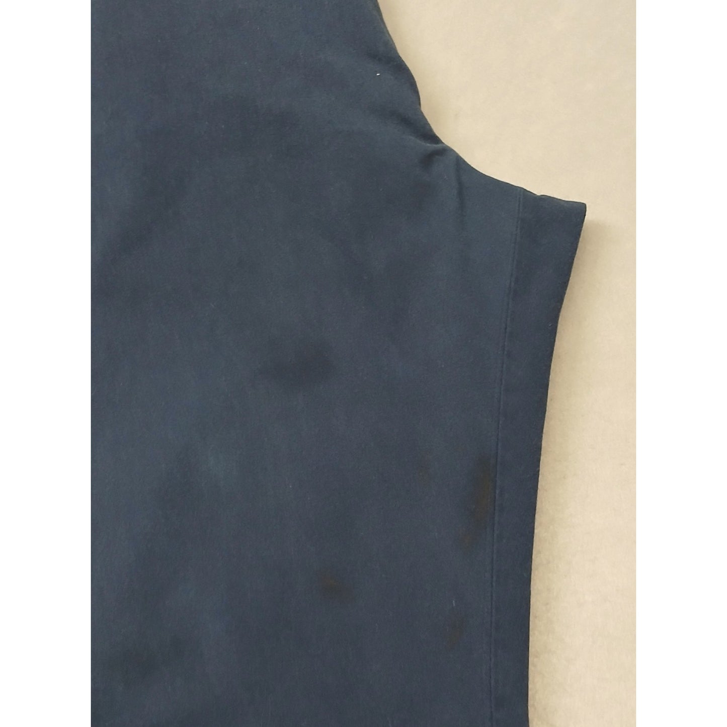Red Kap (46) Men's Blue Khaki Straight Fit Chino Pants