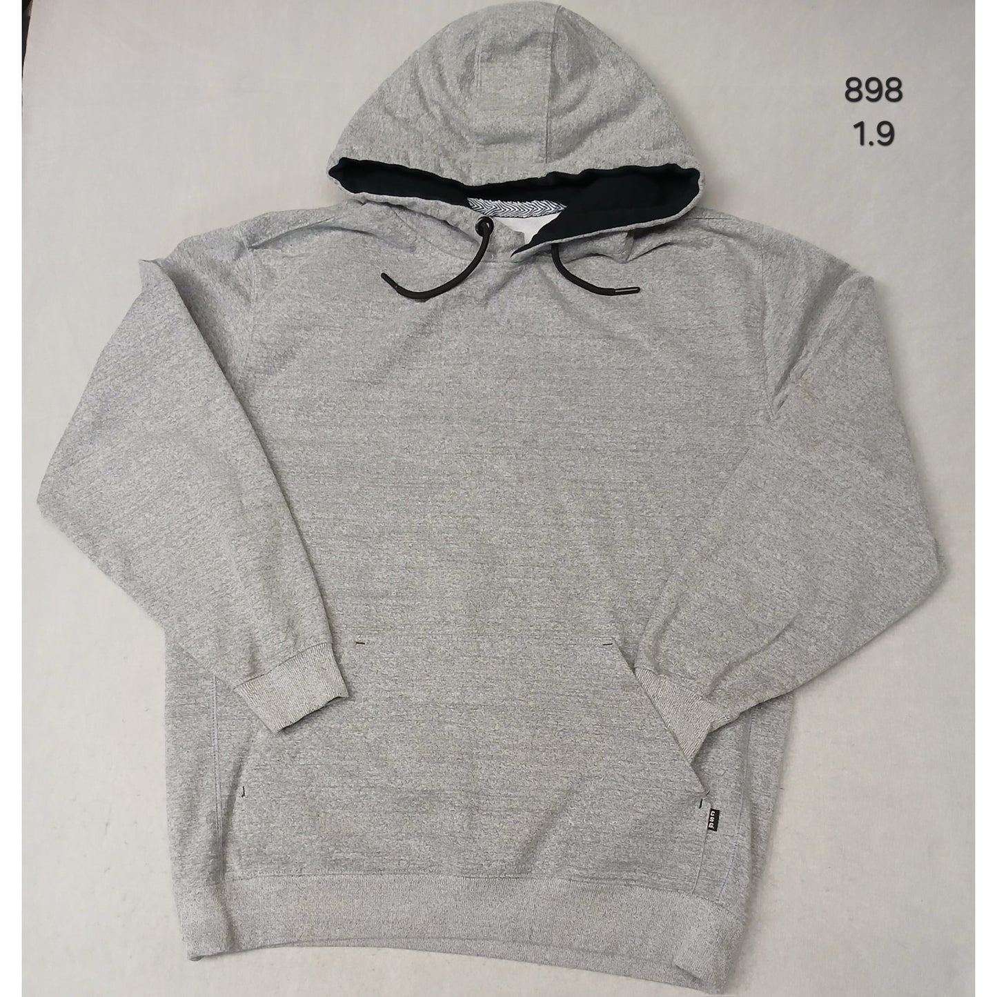 Champ Sports Gear (2XL) Men's Gray Pullover Hoodie