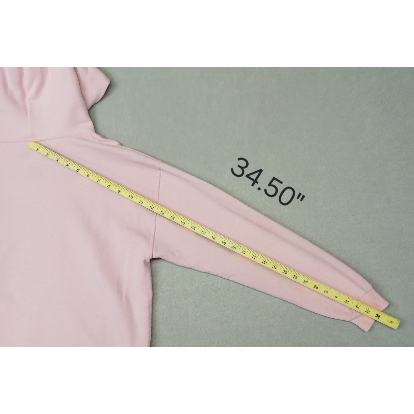Bowery (Medium) Unisex Pink Pullover Hoodie