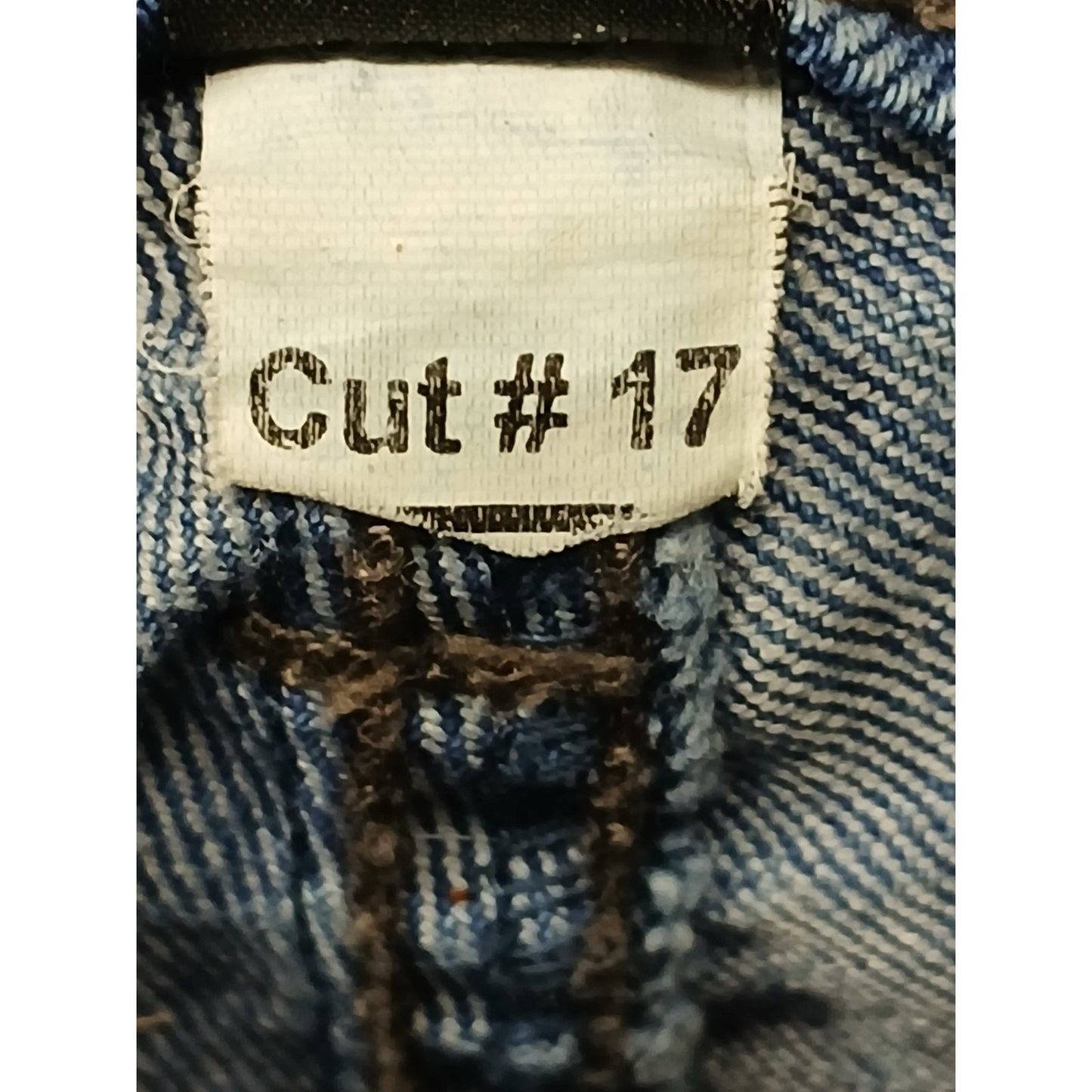 Nine West (16) Women's Cut-Off Blue Denim Jean shorts