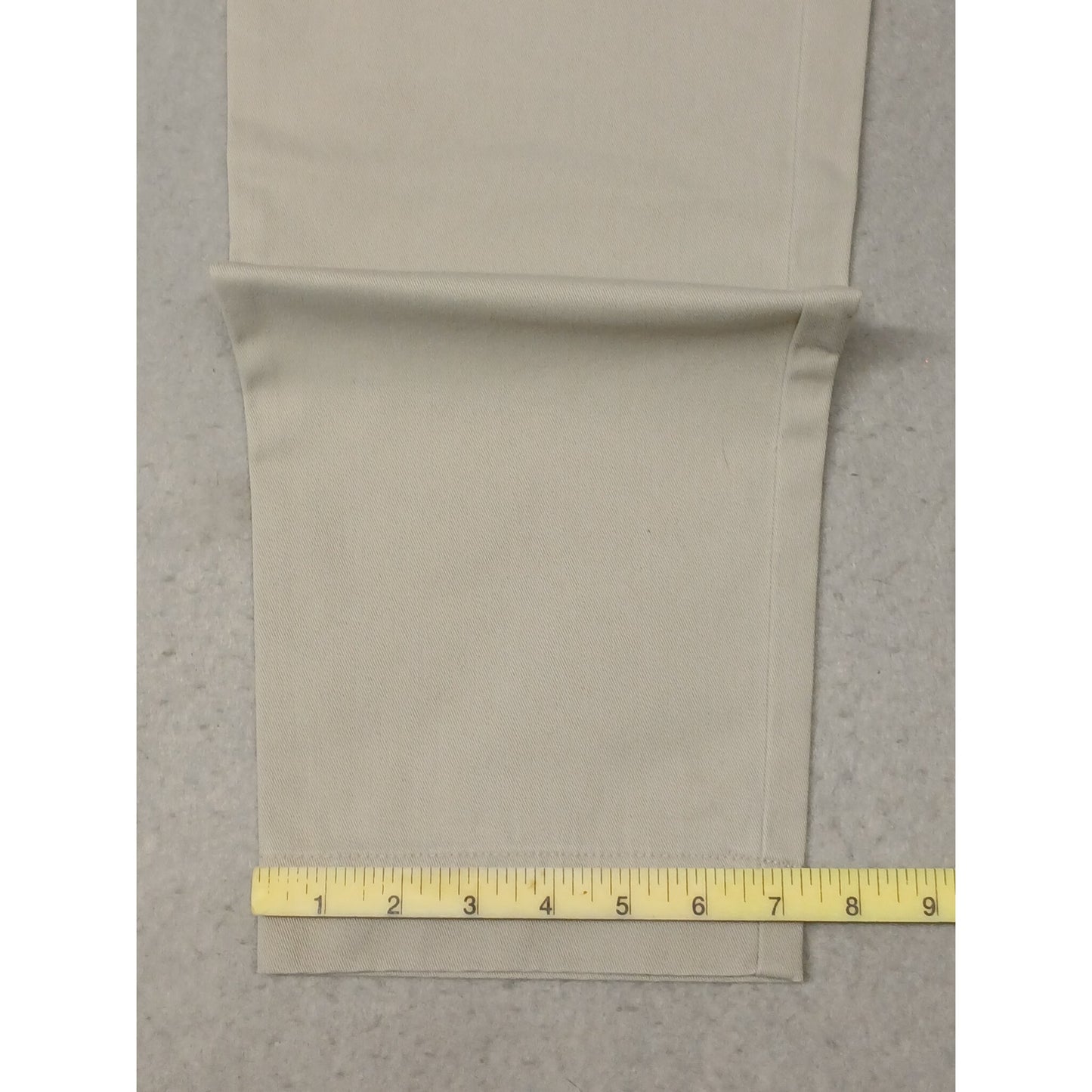 Lee Casuals (8L) Vintage Tapered Leg Beige High Waist Pants
