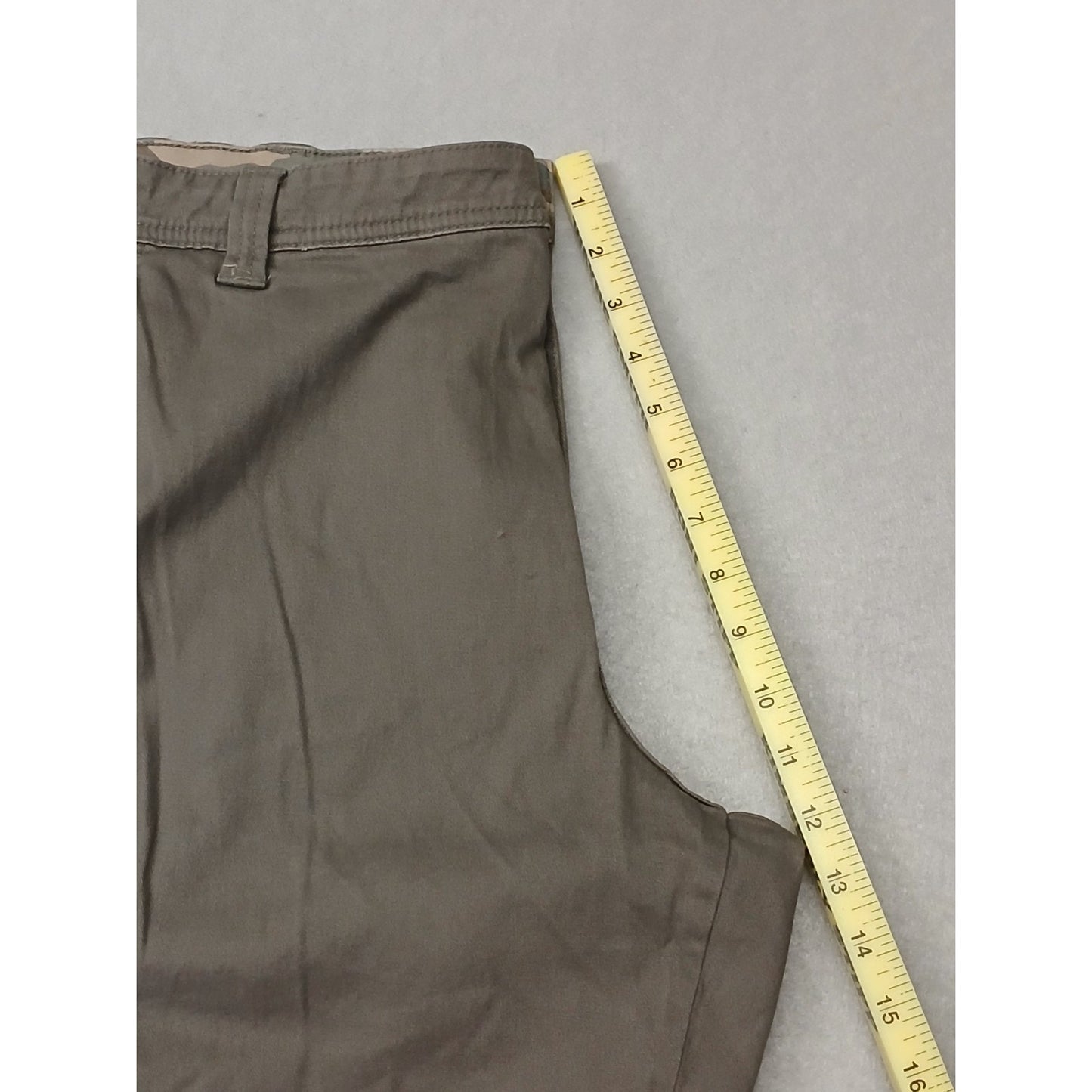 Red Head (42) Men's Gray Cargo Relaxed Shorts
