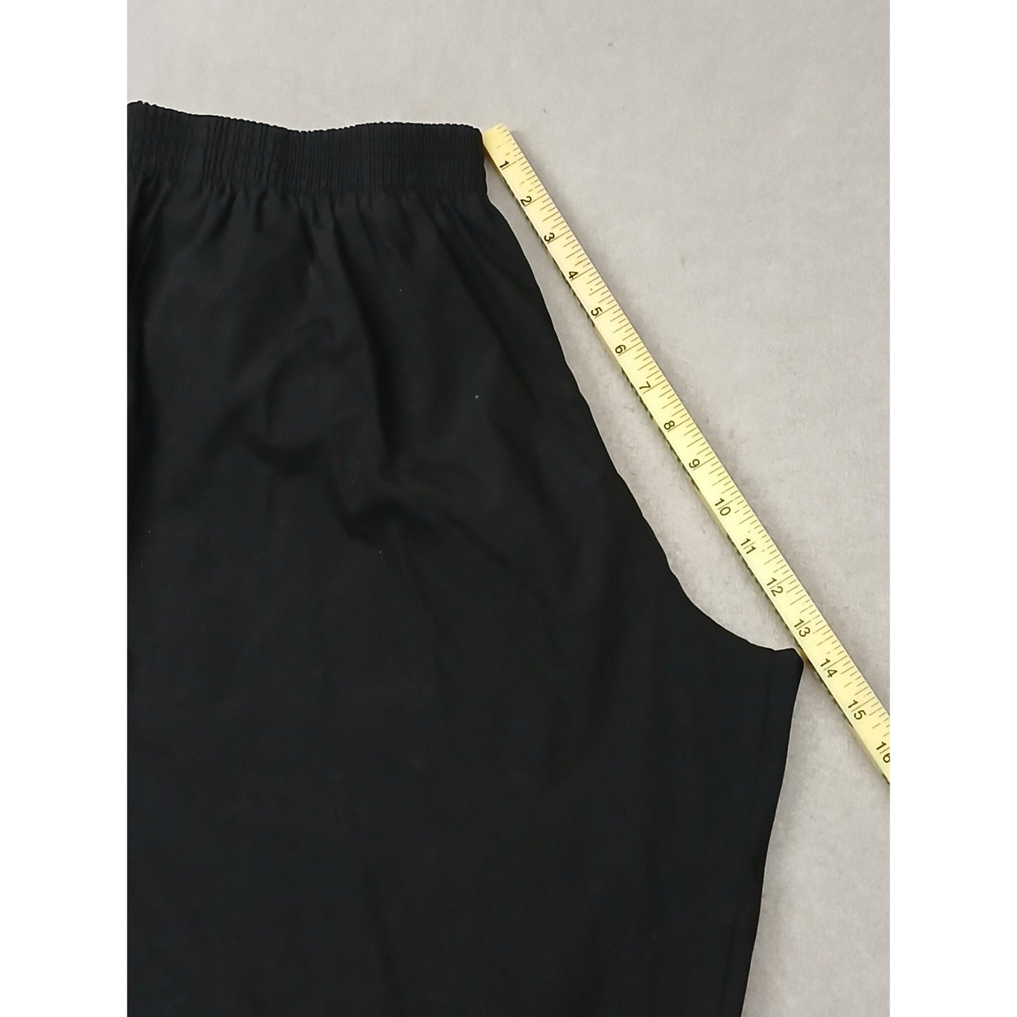 Landau (P2X) Women's Black Poly Blend Relaxed Sweatpants