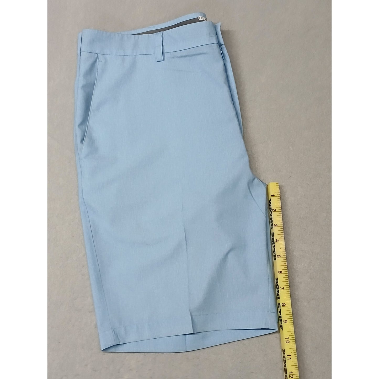 Roundtree & Yorke (38) Blue Performance Dri-Fit Men's Shorts
