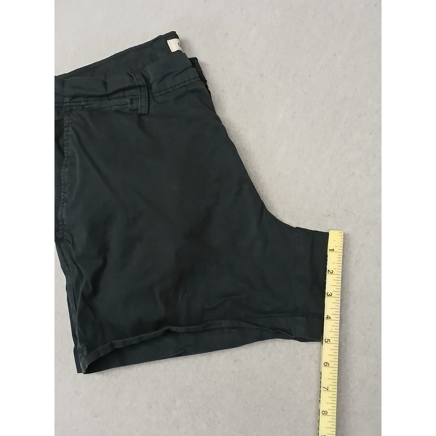Goodthreads (31W) Black Khaki Casual Short Chino Shorts