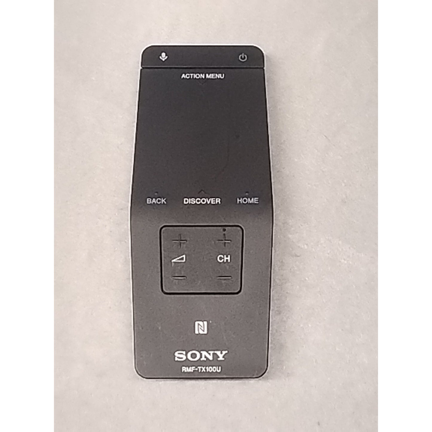 Sony RMF-TX100U Voice Remote Control Wireless for Bravia XBR-55X850C 4K Smart TV