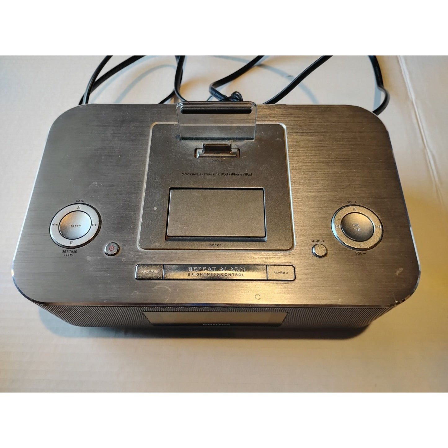 iPad Vintage Multi Station/Radio DC39037