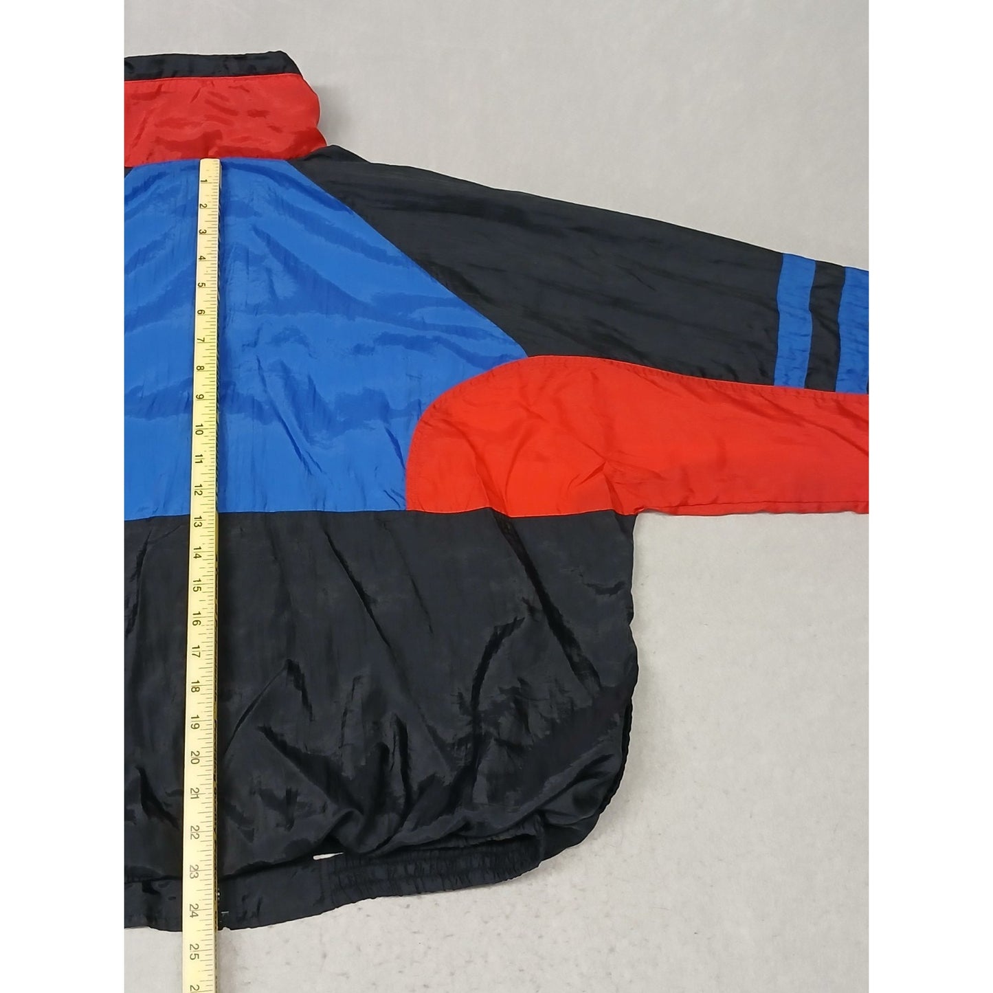 Volley's (Large) Vintage 90's Lightweight Full Zip Winbreaker Jacket