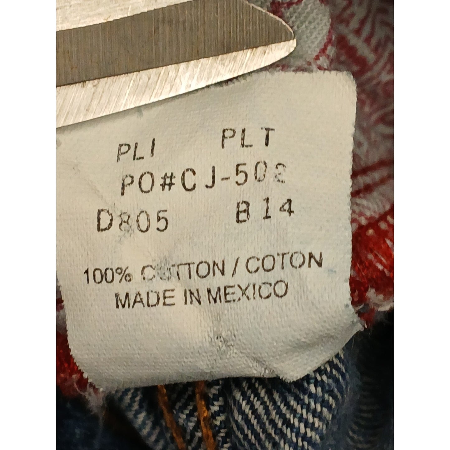Cremieux (42x28) Men's Relaxed Straight Fit Blue Denim Jeans