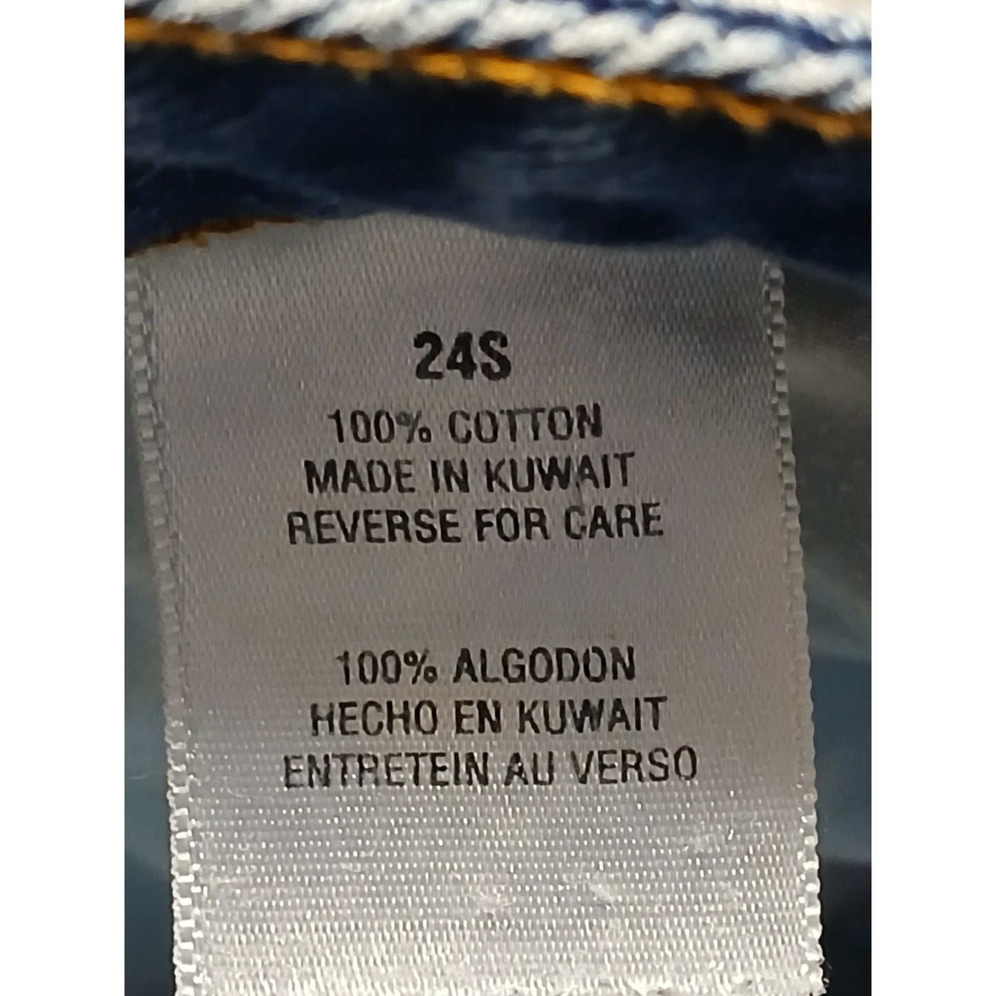 Route 66 (24S) Women's Relaxed Straight Fit Blue Denim Jeans