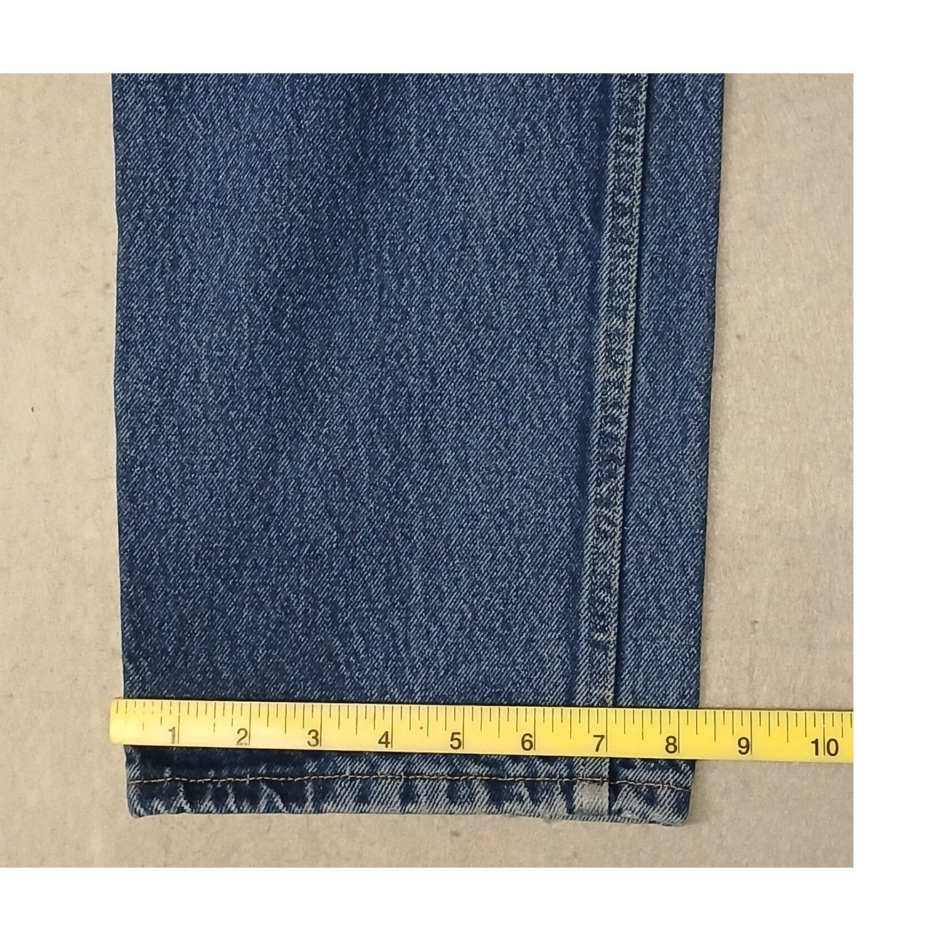 Wrangler (36x30) Rugged Wear Classic Fit  Blue Denim jeans