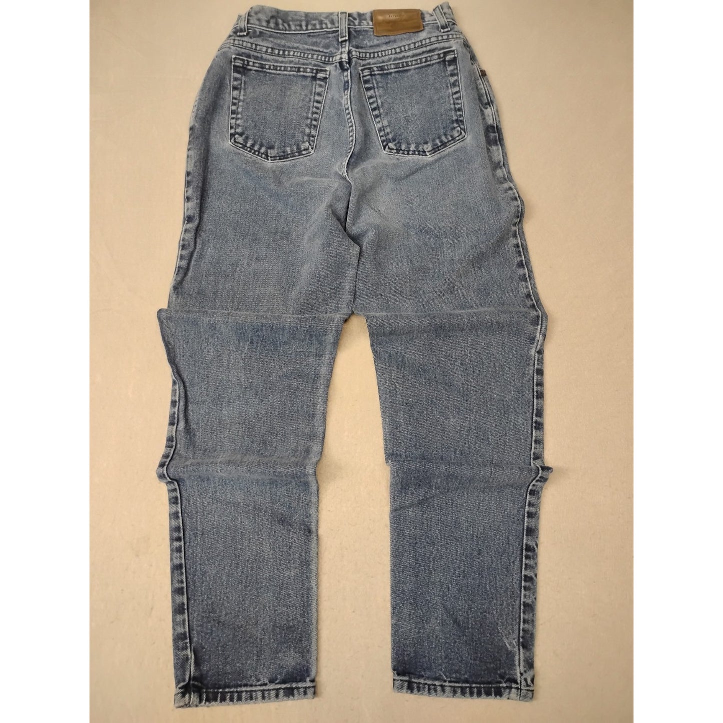 St Johns Bay (26") Women's Vintage Straight Blue Denim Jeans
