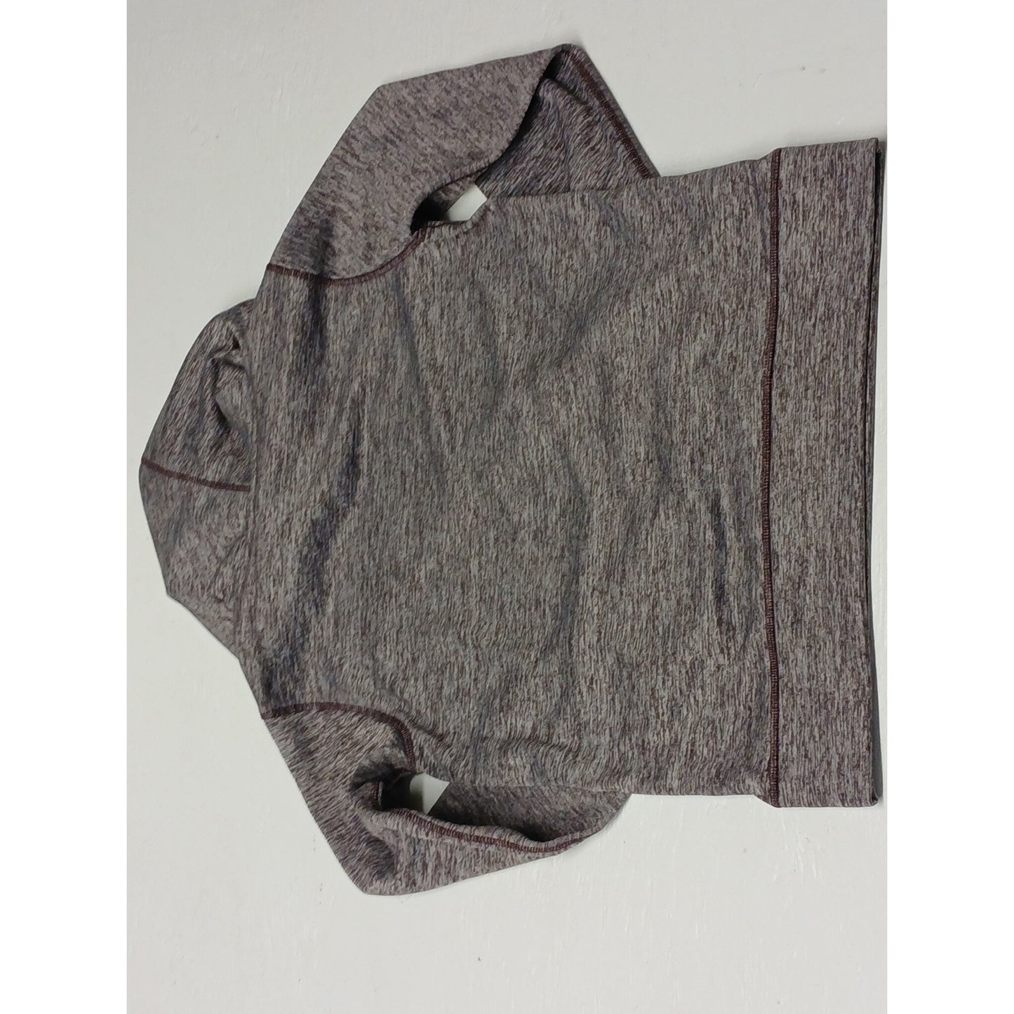 Under Armour (Small) Purple Pullover Hoodie Sweatshirt