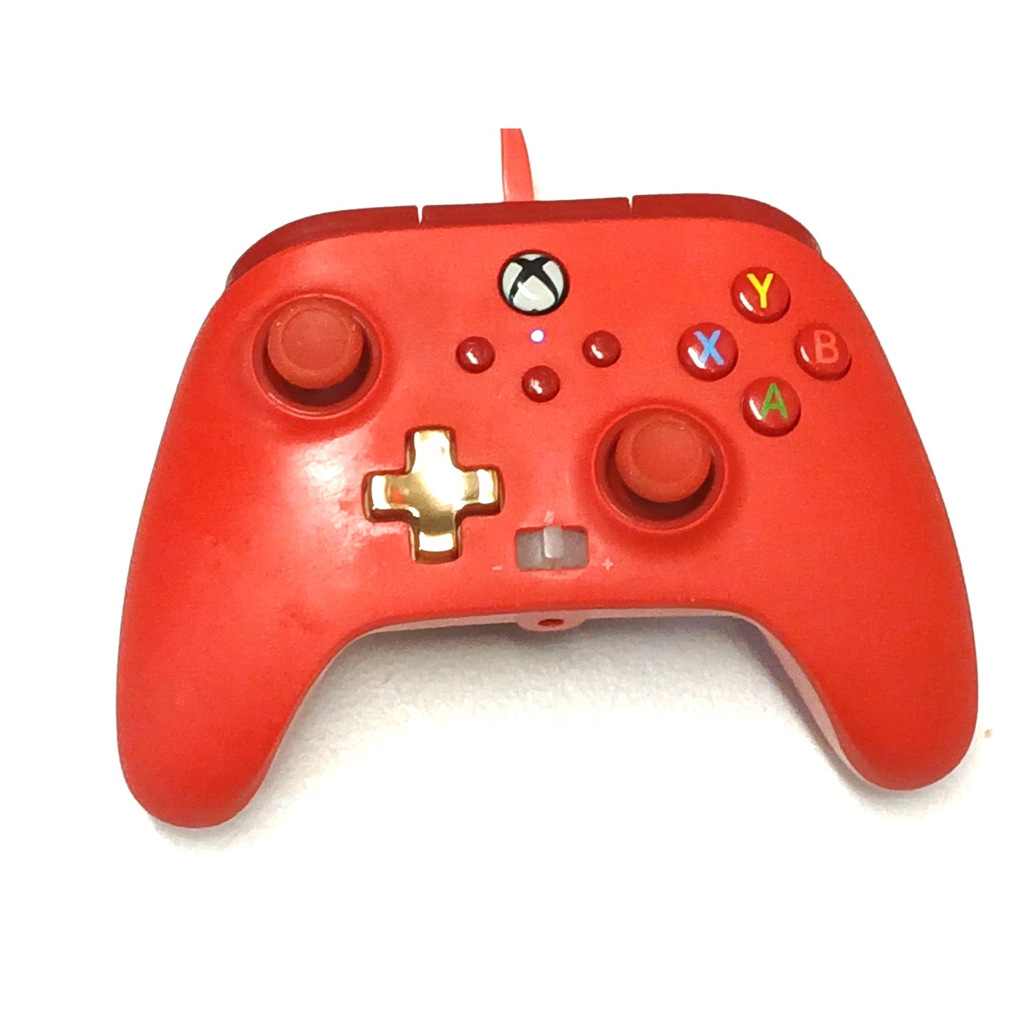 PowerA Xbox Red Wireless Controller Model 151881001
