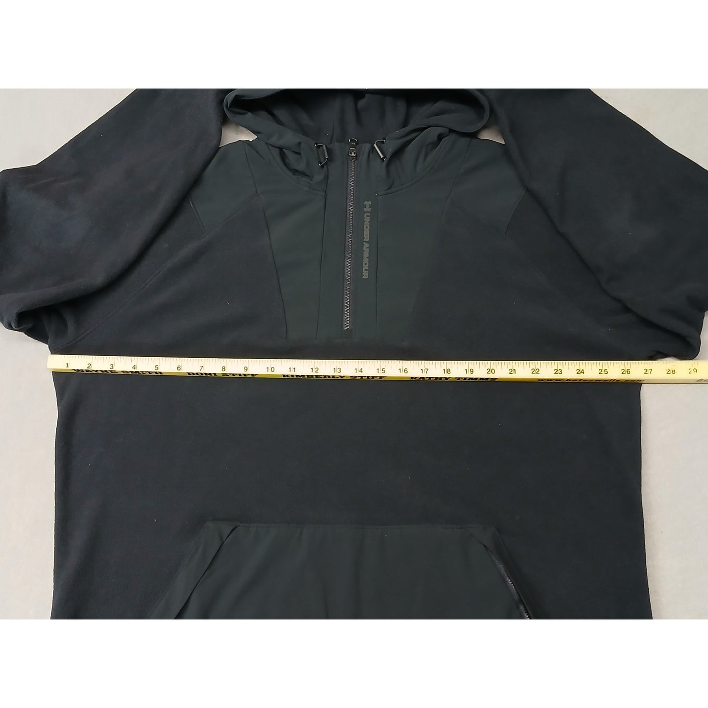 Under Armour (2XL) Athlete Recovery Full-Zip Hoodie Jacket