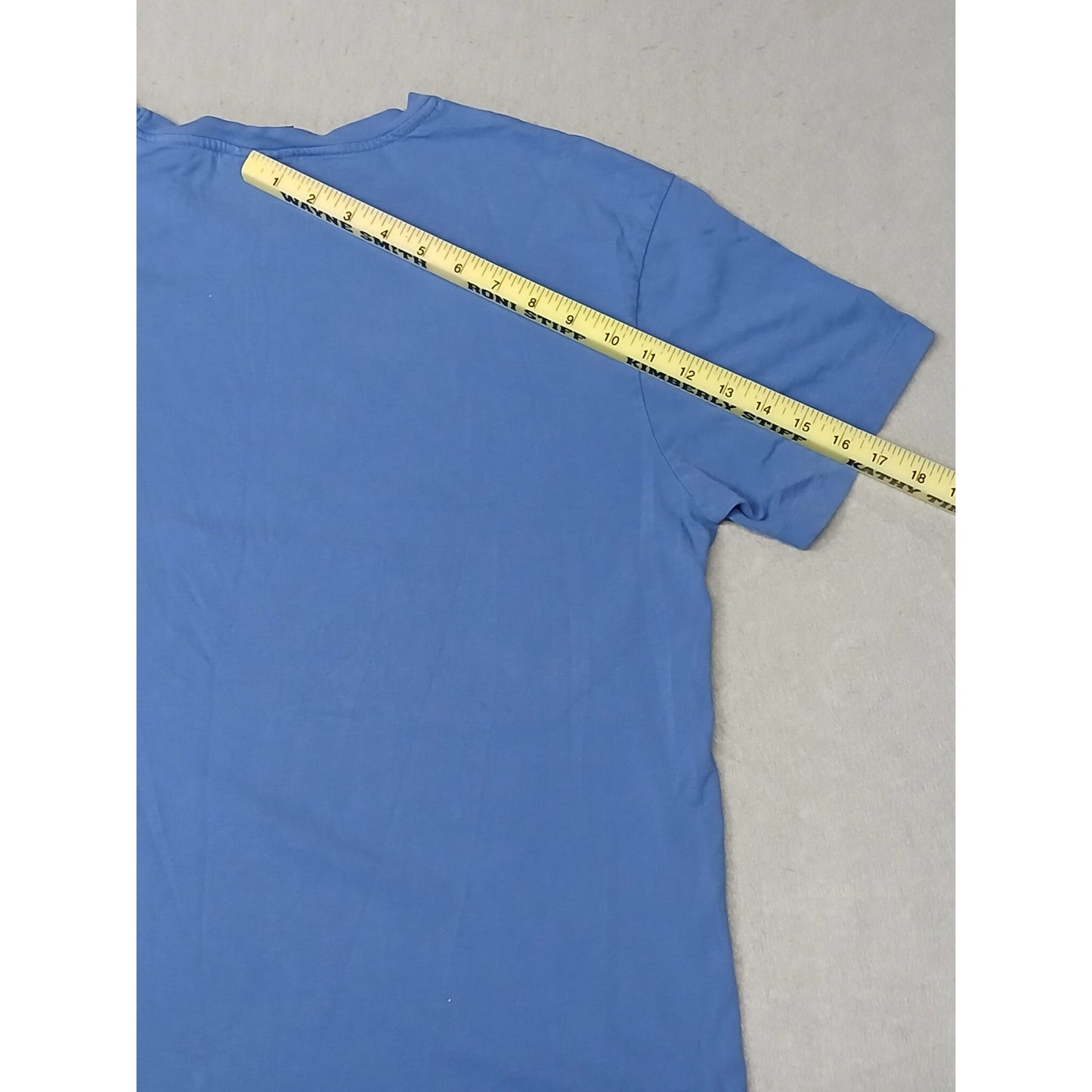 Ralph Lauren Polo (Medium) Blue Short Sleeve Crew Neck TShirt