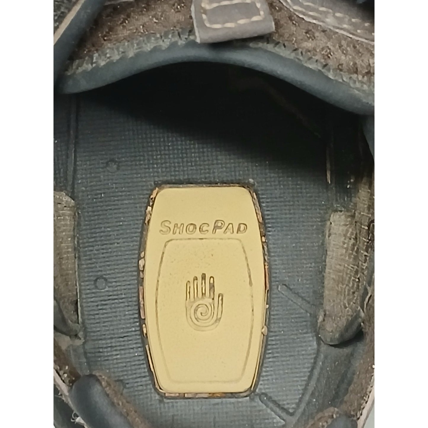 TEVA (9) Forebay Brown Sport Hiking ShocPad Sandals