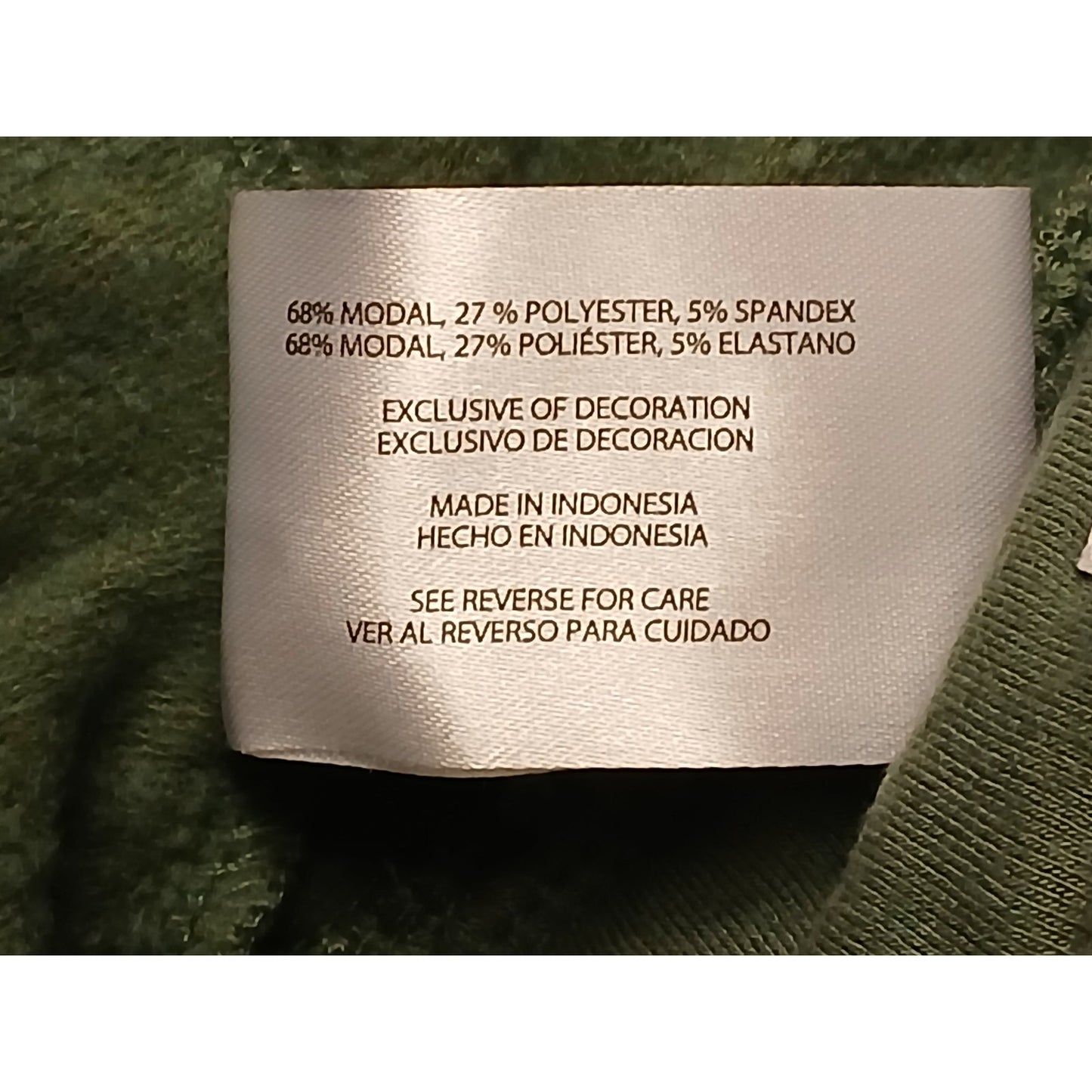 Orvis (XL) Men's Olive Green Crewneck Pullover Sweatshirt
